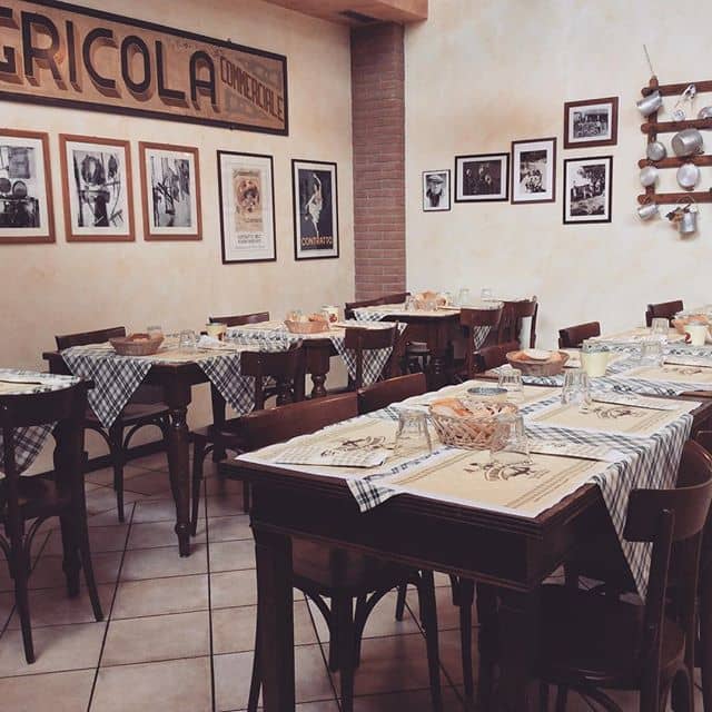 Immagine di copertina del ristorante Locanda del Punto
