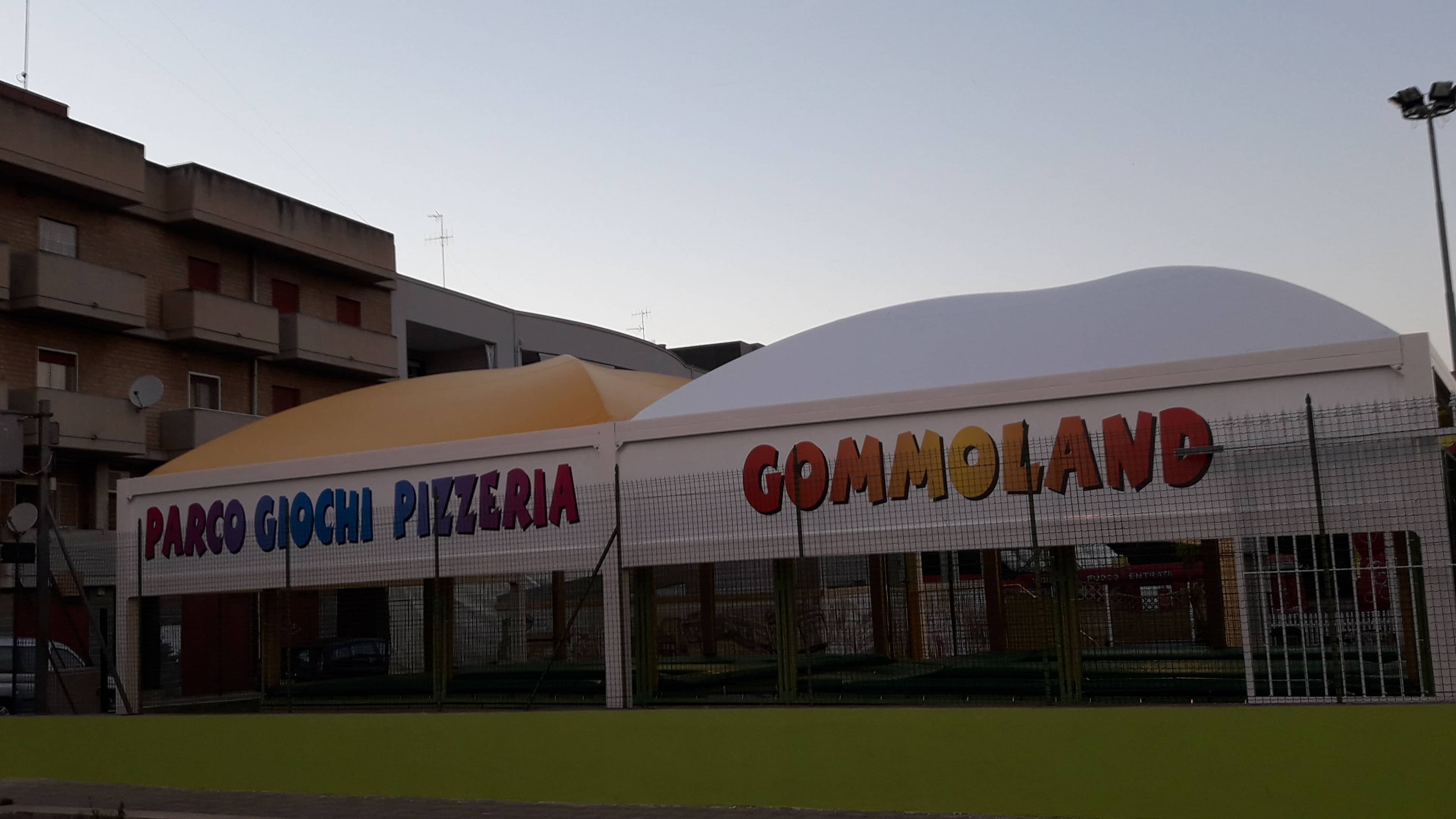 Immagine di copertina del ristorante Gommoland