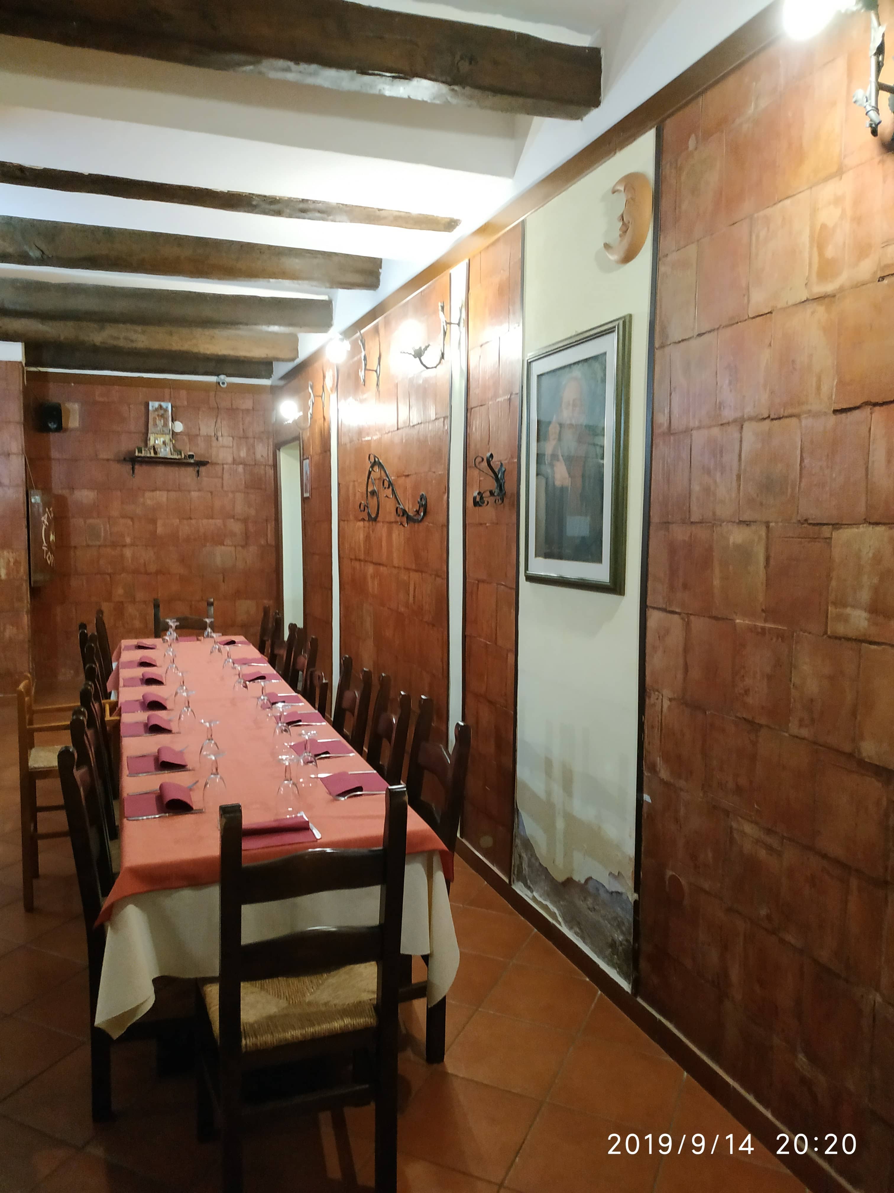 Immagine di copertina del ristorante Pizzeria Topolino Di Currao Raffaele
