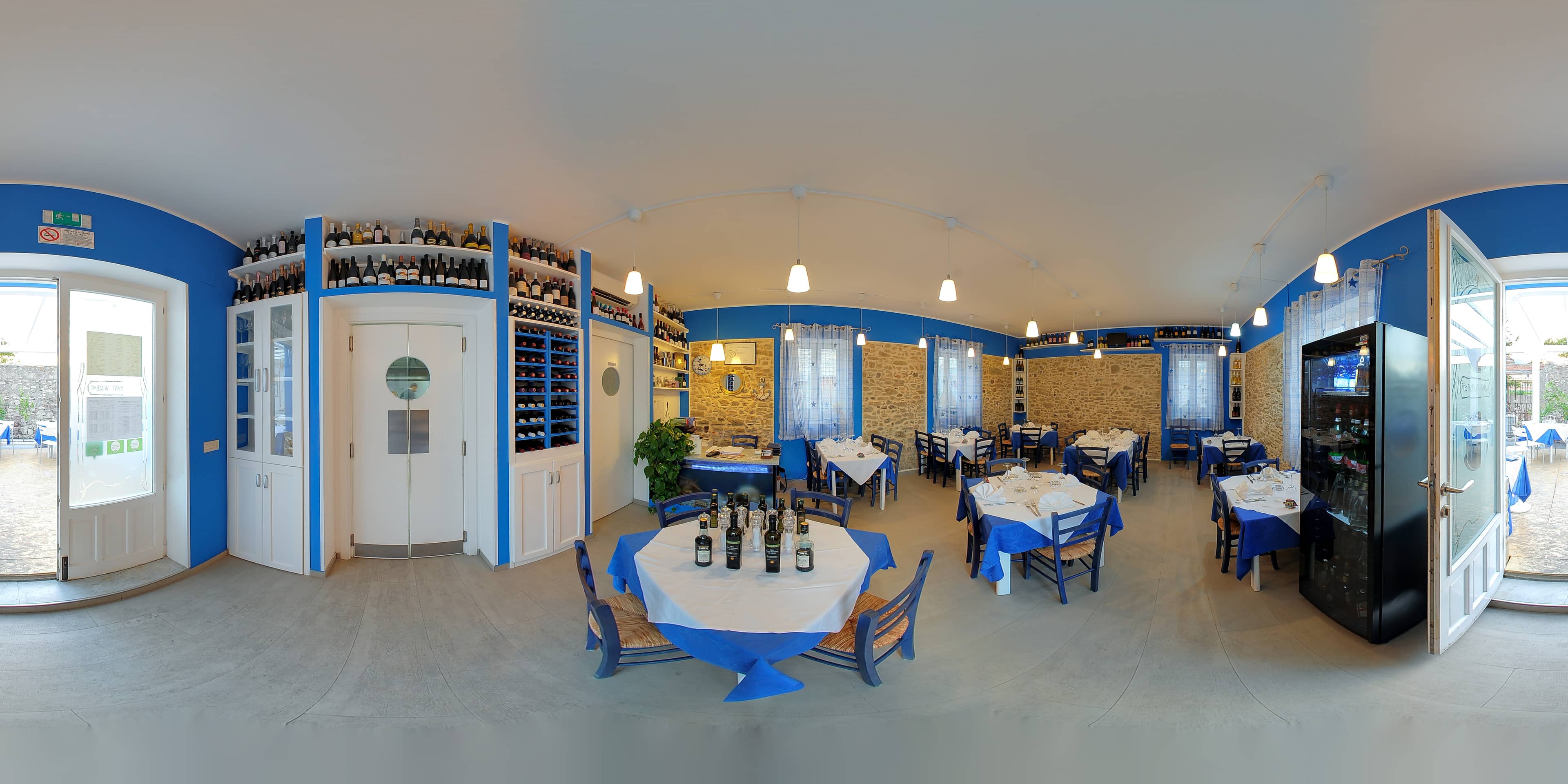 Immagine di copertina del ristorante Ristorante la Risacca
