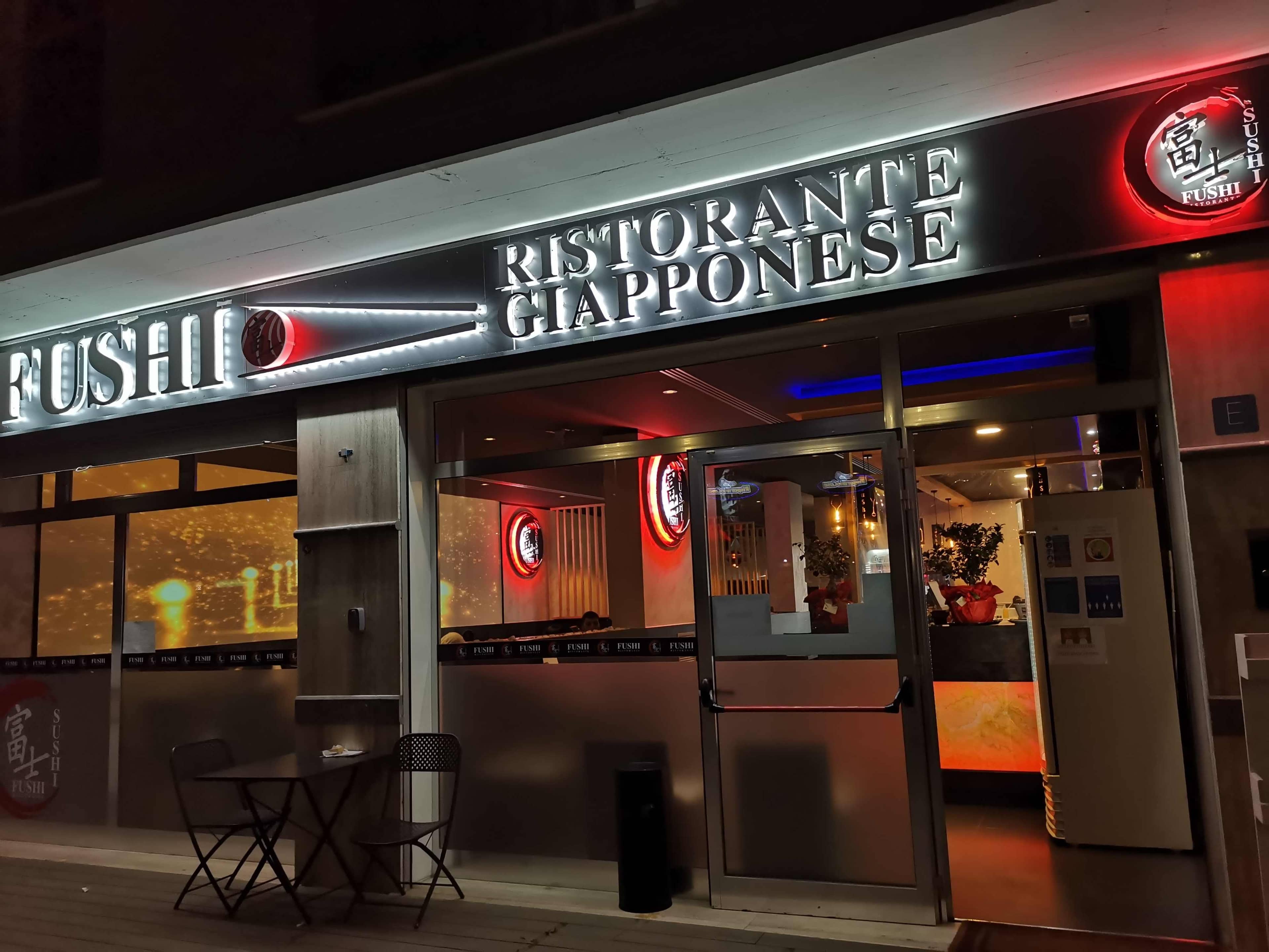Immagine di copertina del ristorante Ristorante Fushi