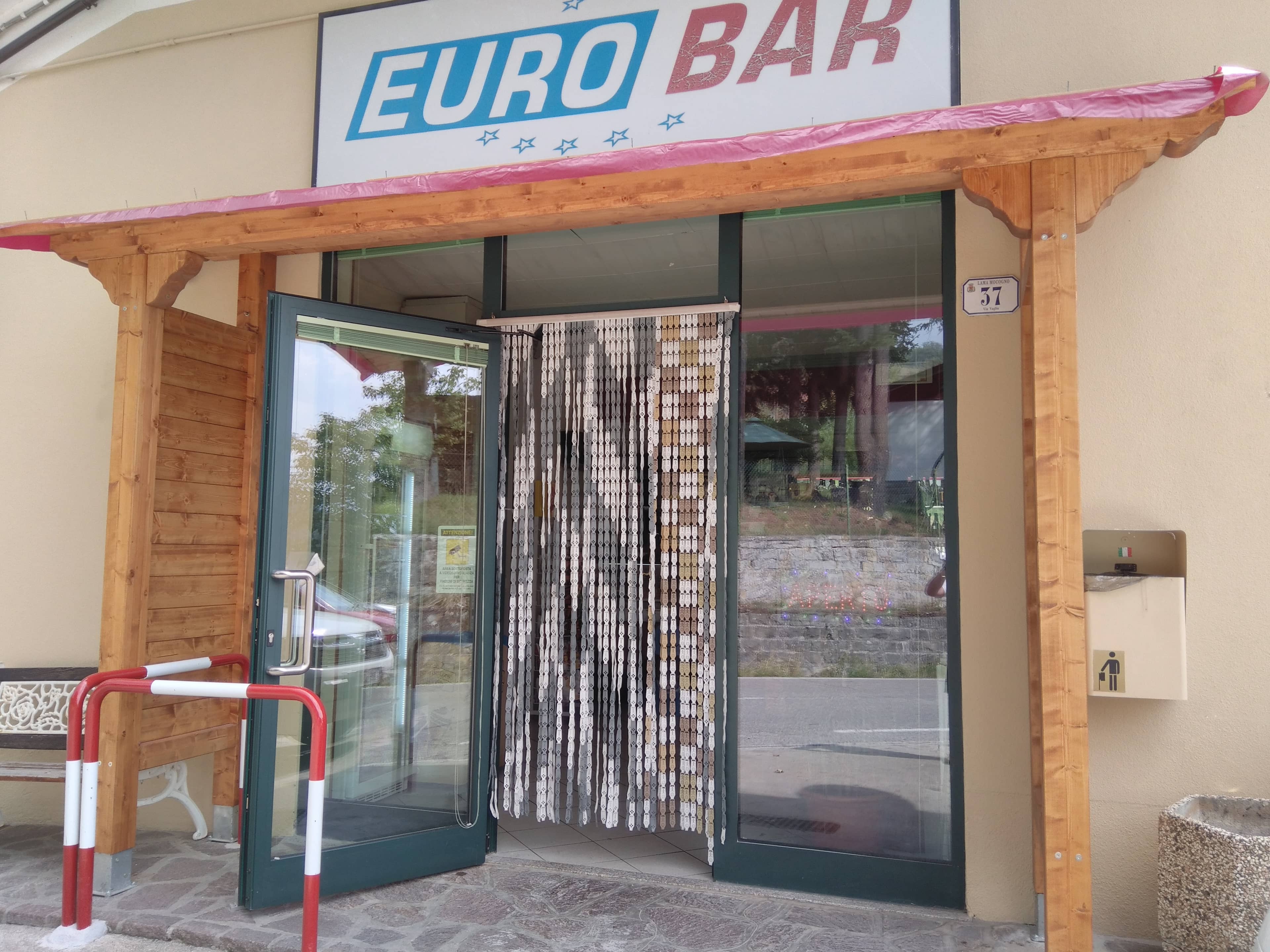 Immagine di copertina del ristorante Euro Bar
