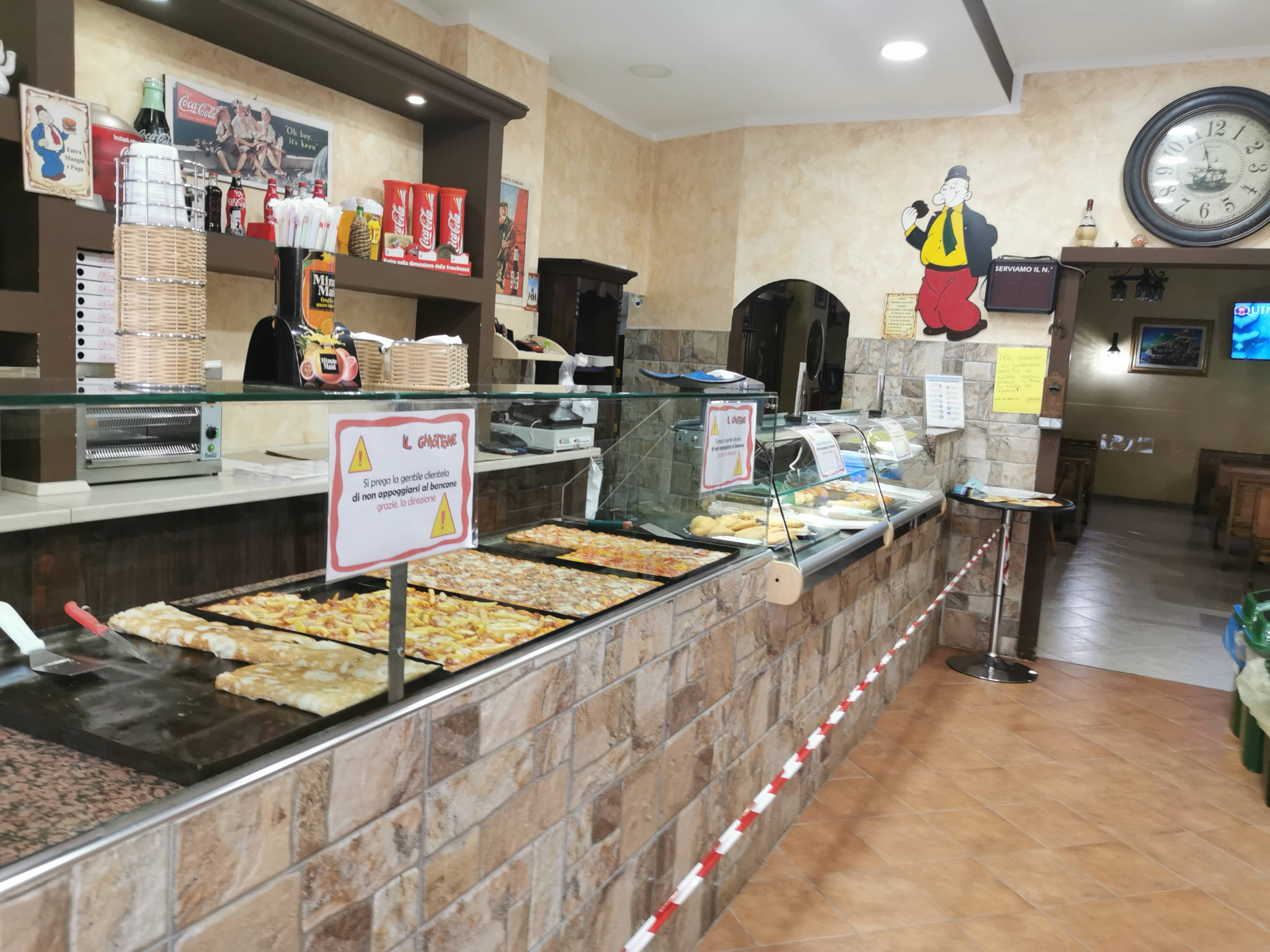 Immagine di copertina del ristorante Il Ghiottone di Lo Riggio Giuseppe