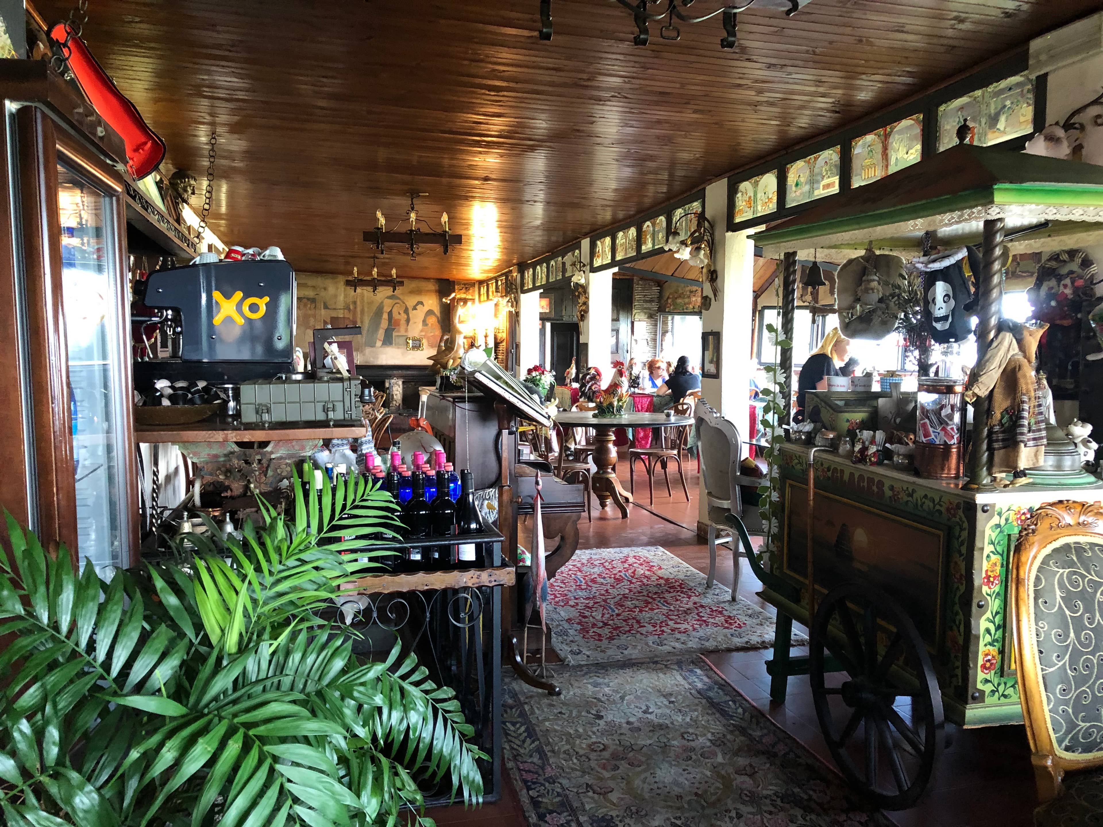 Immagine di copertina del ristorante Il Nido del Corvo