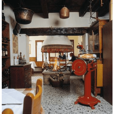 Immagine di copertina del ristorante Osteria &quot;Al Marescial&quot;