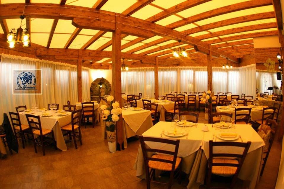 Immagine di copertina del ristorante La Gardenia Trattoria-Pizzeria