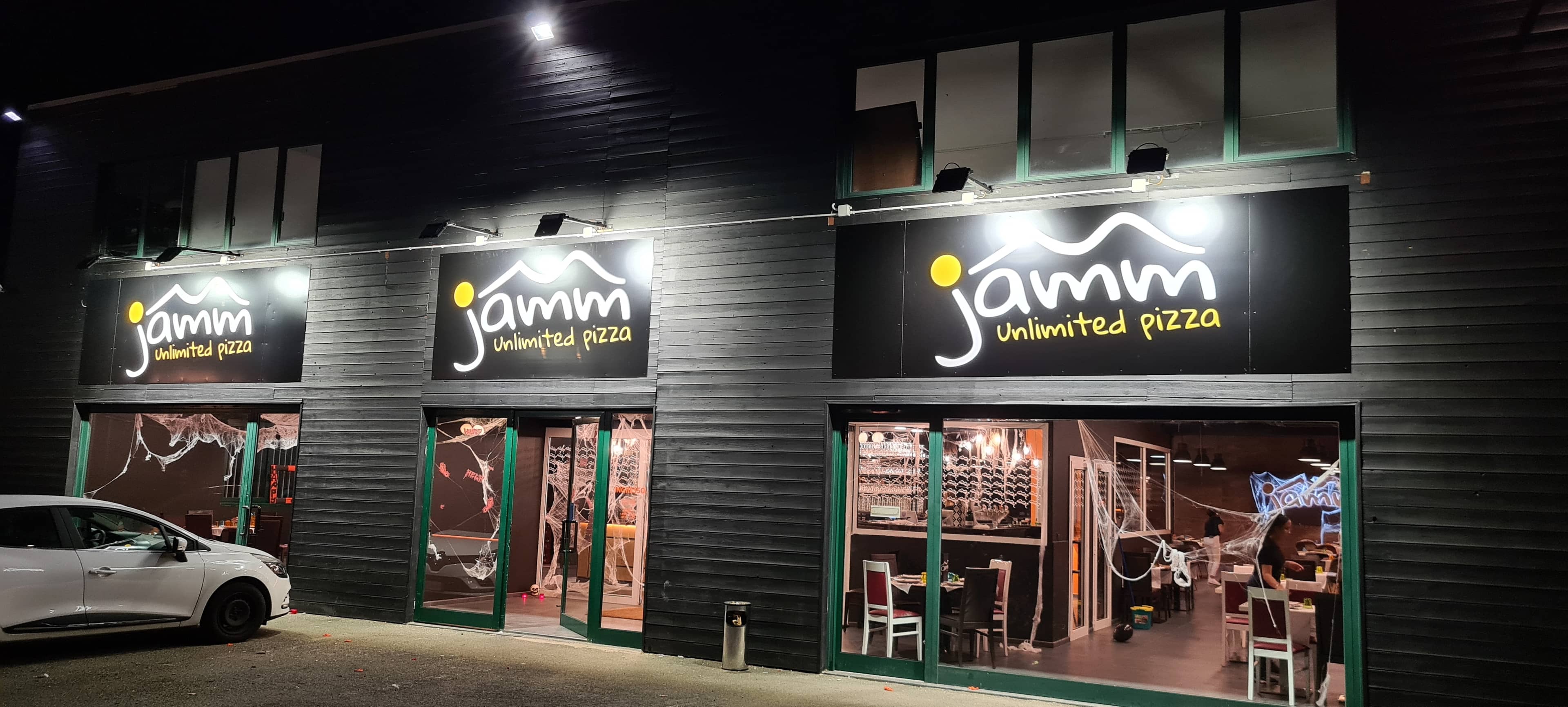 Immagine di copertina del ristorante JAMM Alessandria