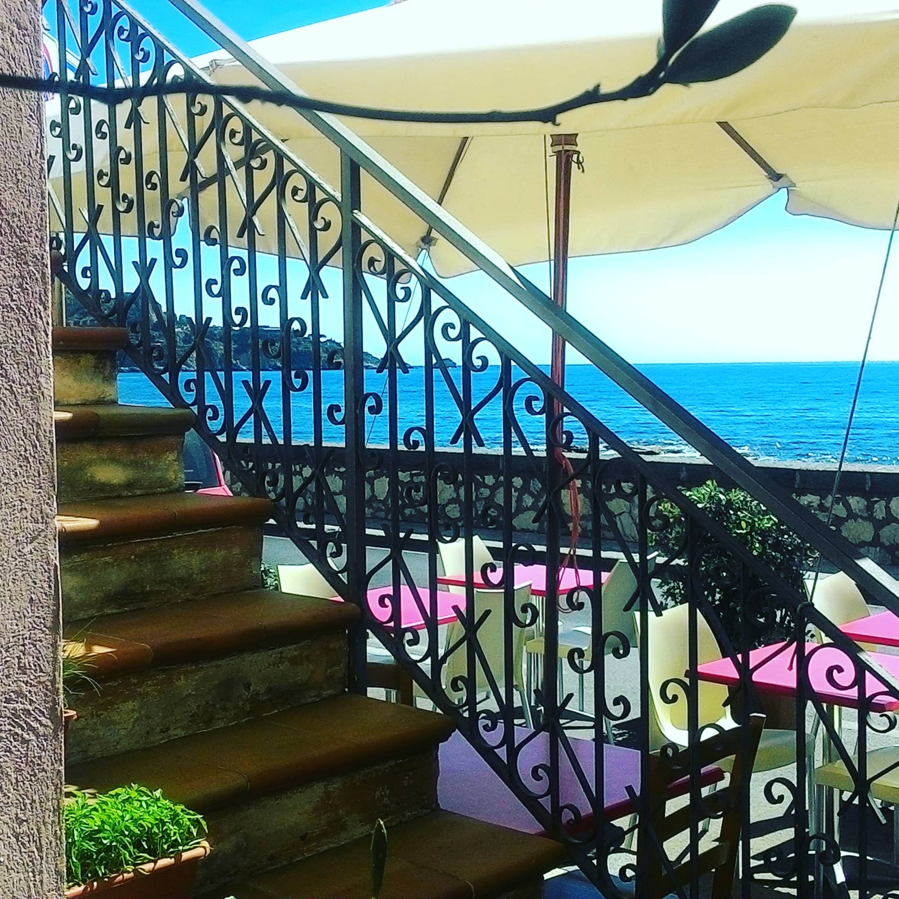 Immagine di copertina del ristorante Trattoria I Limoni