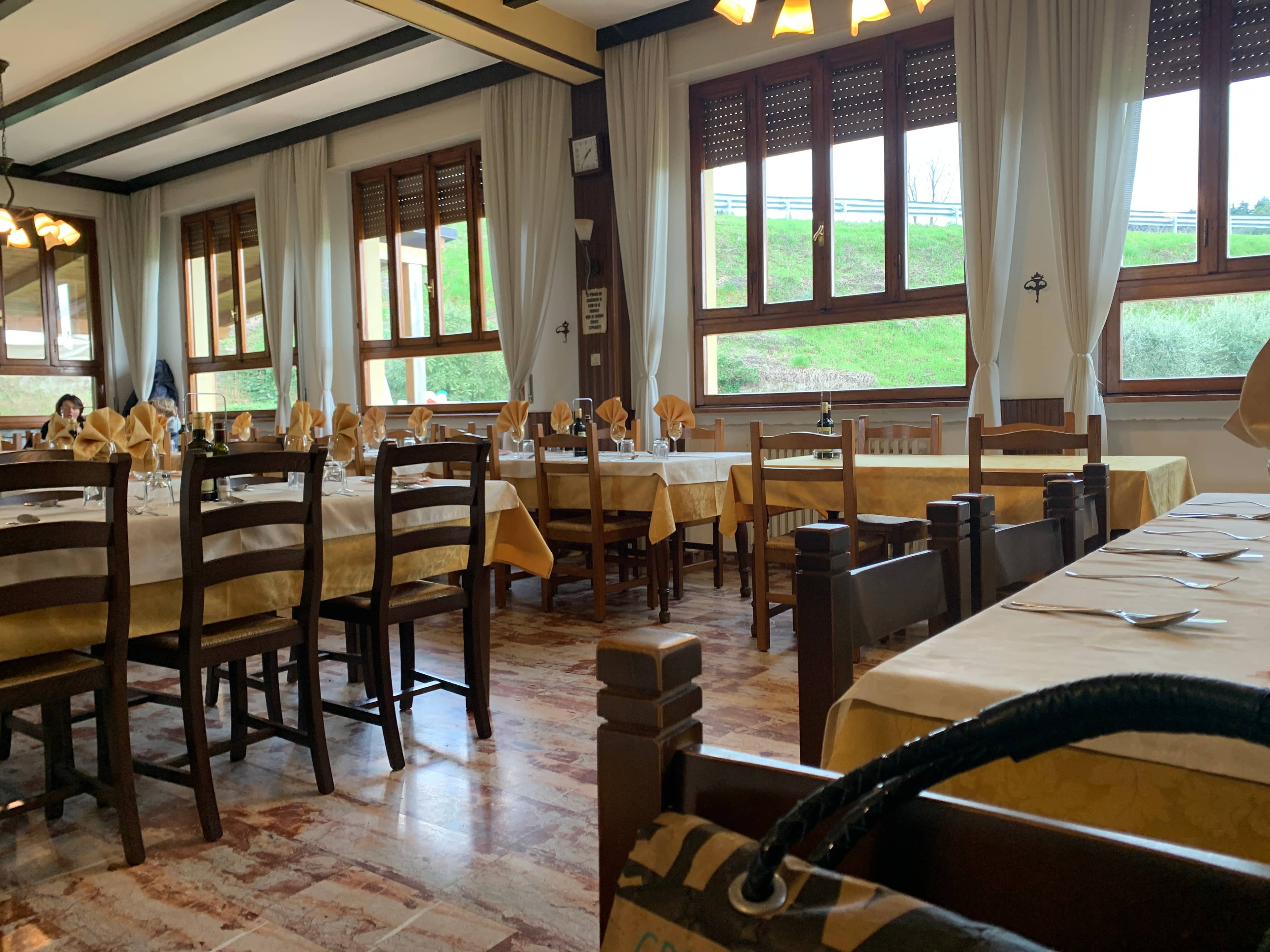 Immagine di copertina del ristorante Ristorante Catena sas di Zampieri Laura &amp; C
