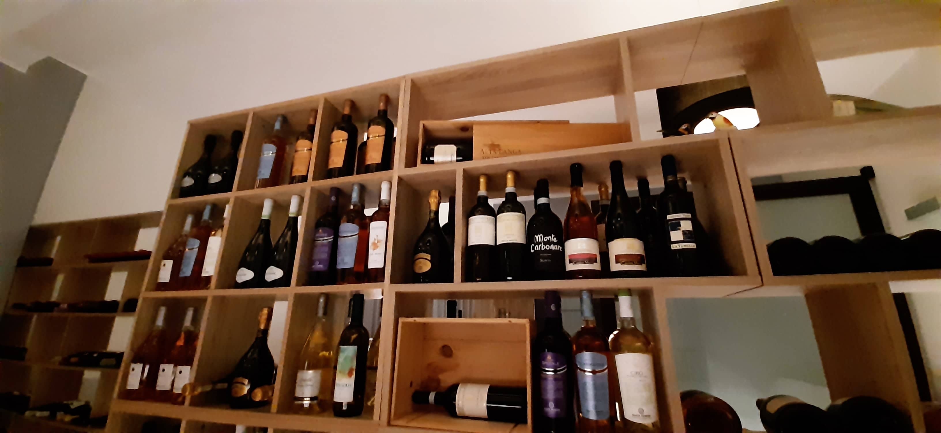 Immagine di copertina del ristorante Bistrot 15 L'Osteria del mare di Cavallaro Giovanni