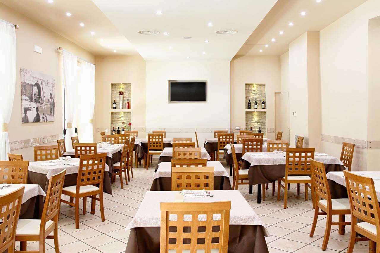 Immagine di copertina del ristorante Antica Trattoria Barone