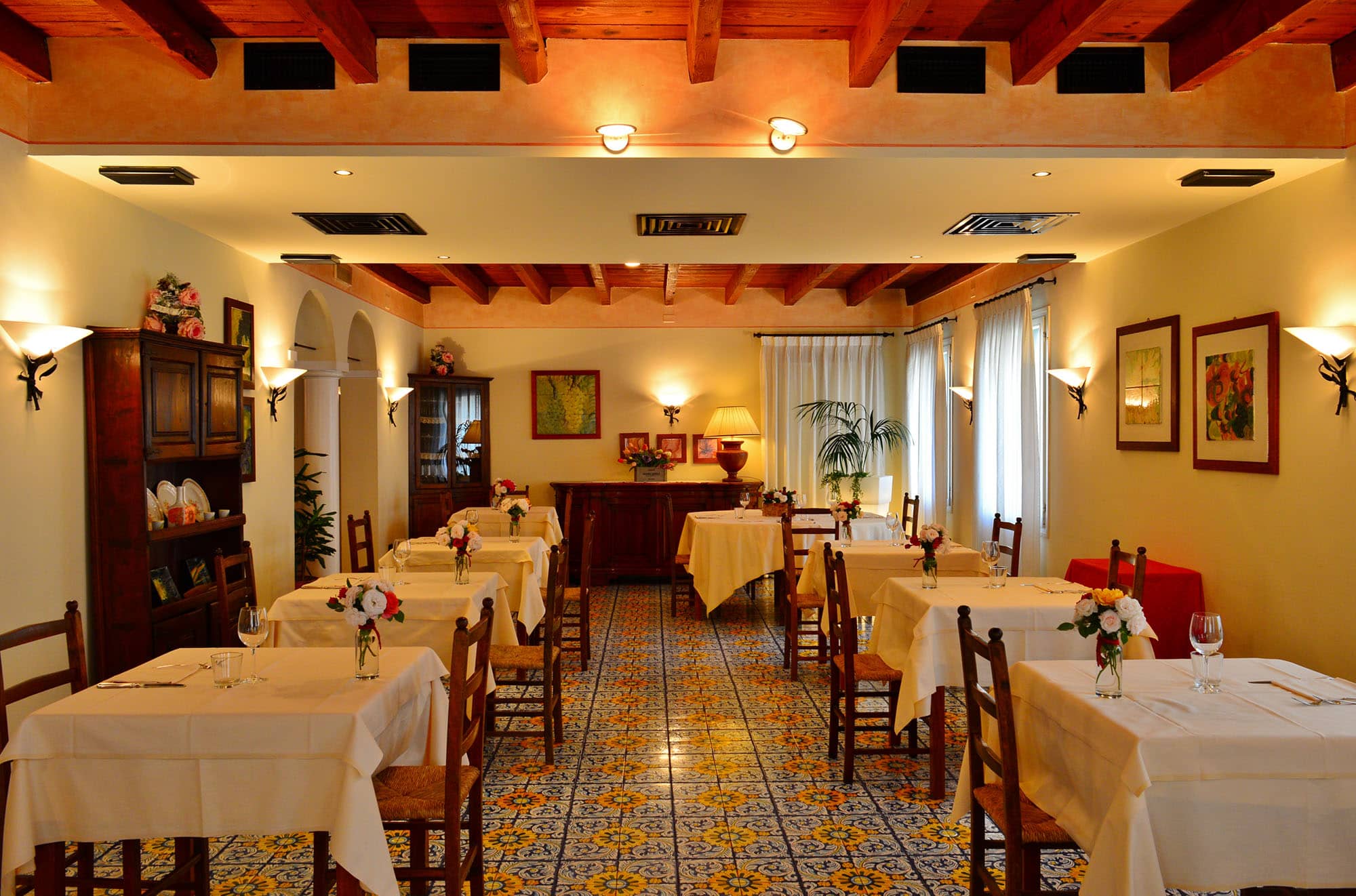 Immagine di copertina del ristorante Ristorante Al Palazzon