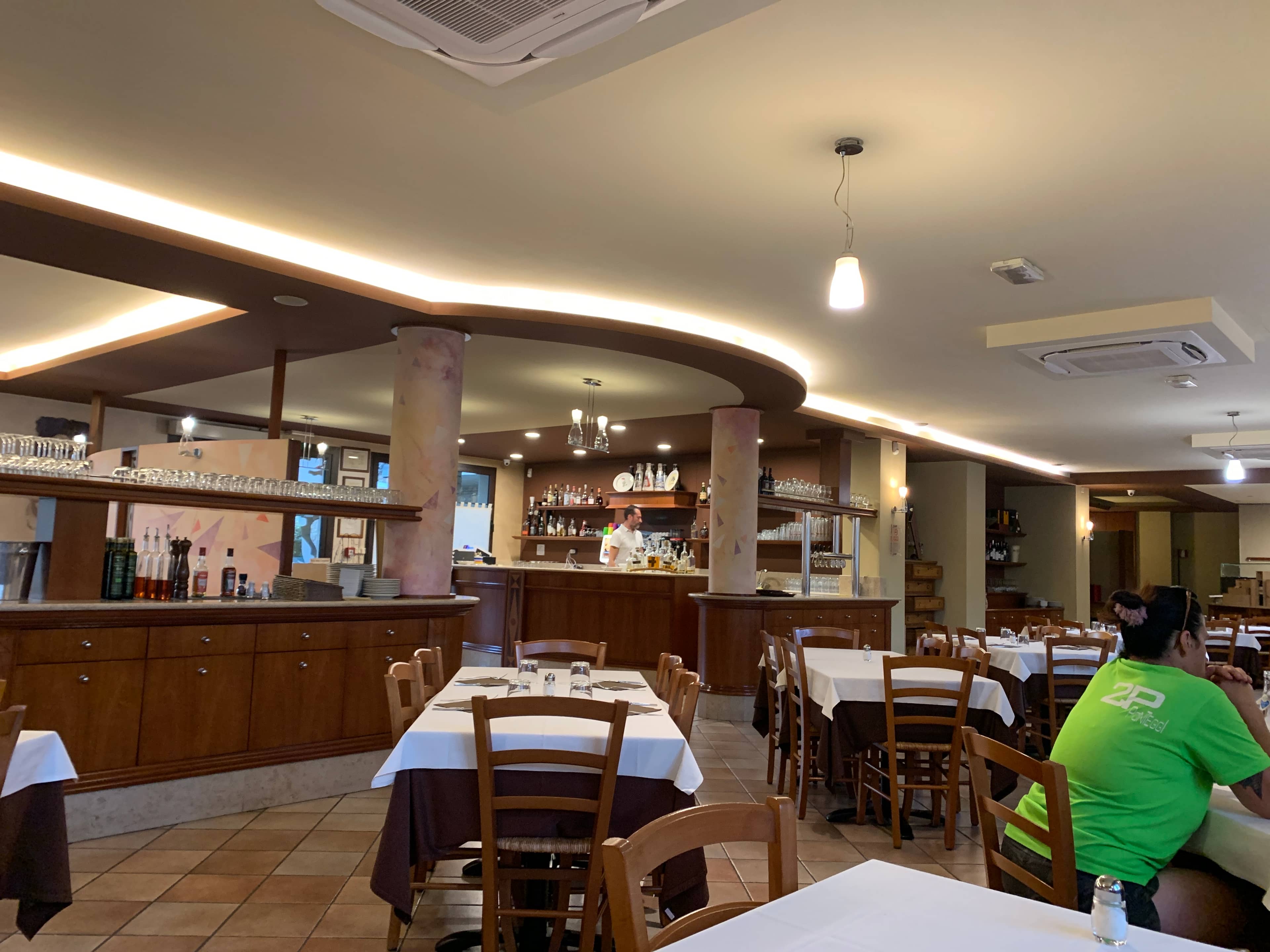 Immagine di copertina del ristorante Ristorante-pizzeria Campo dei Miracoli