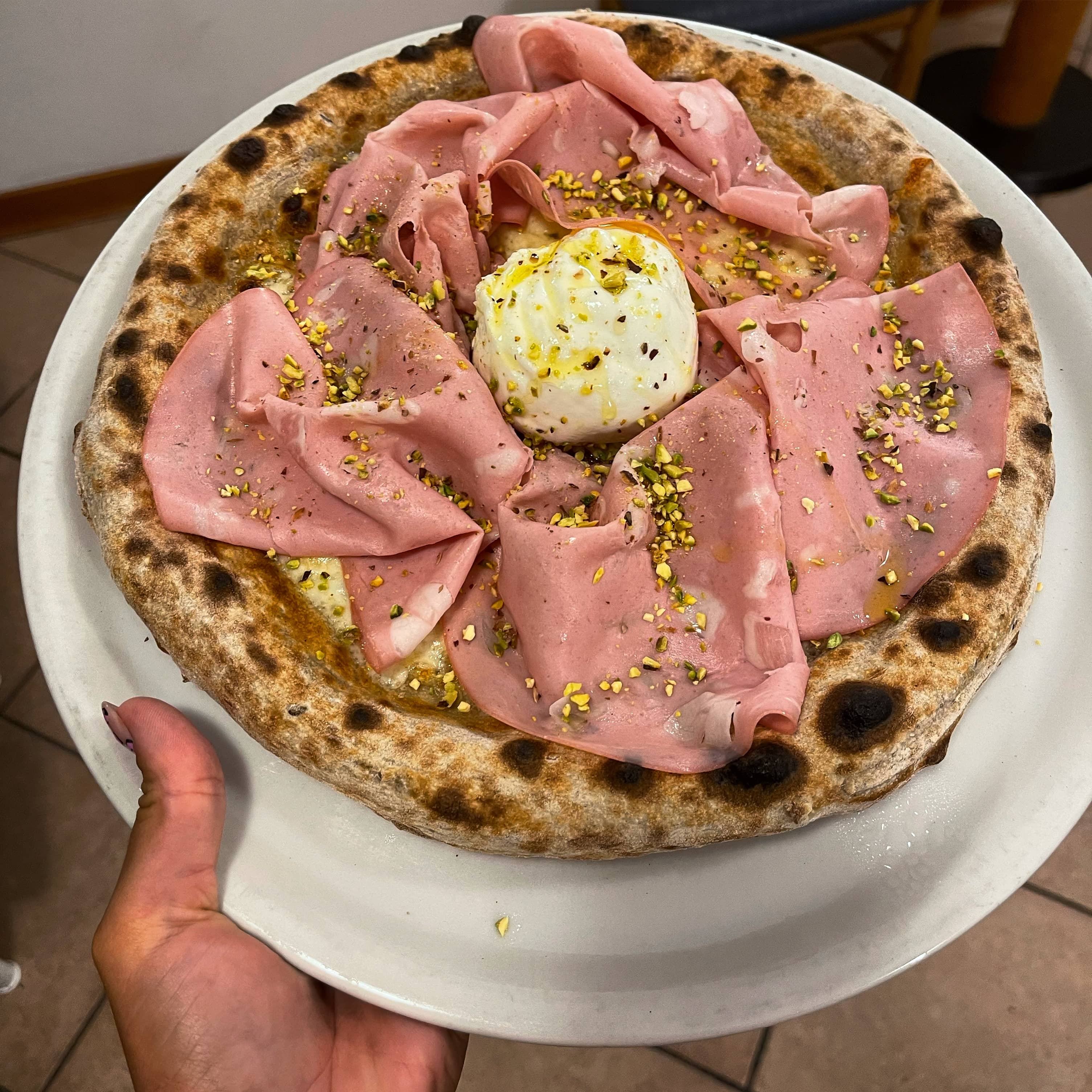 Immagine di copertina del ristorante Bar Ristorante Pizzeria Silvana