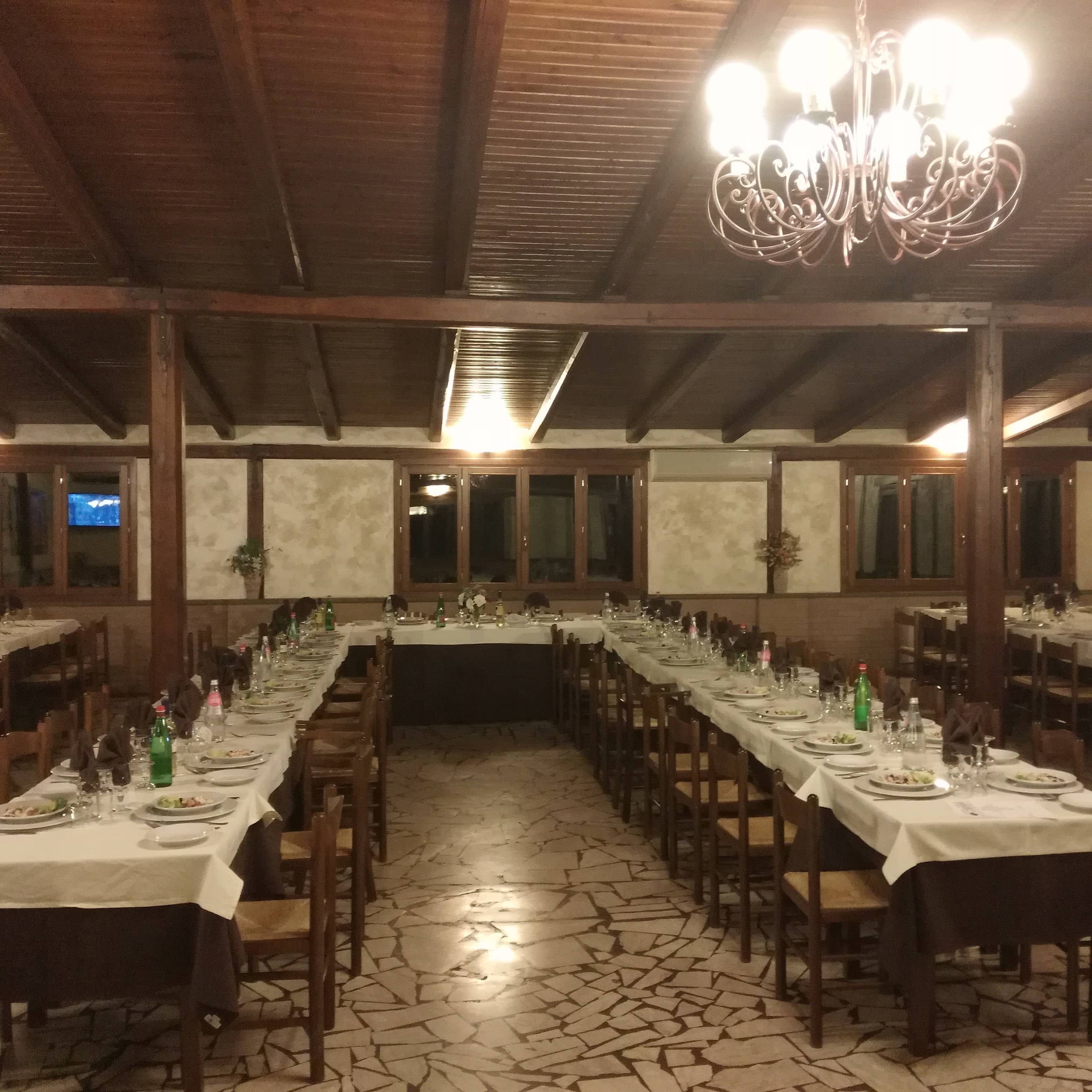 Immagine di copertina del ristorante La Quercia