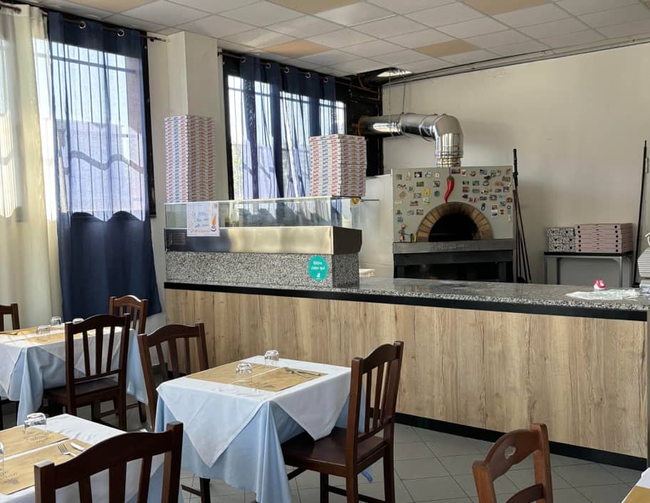 Immagine di copertina del ristorante Ristorante-Bar-Pizzeria Santa Teresa