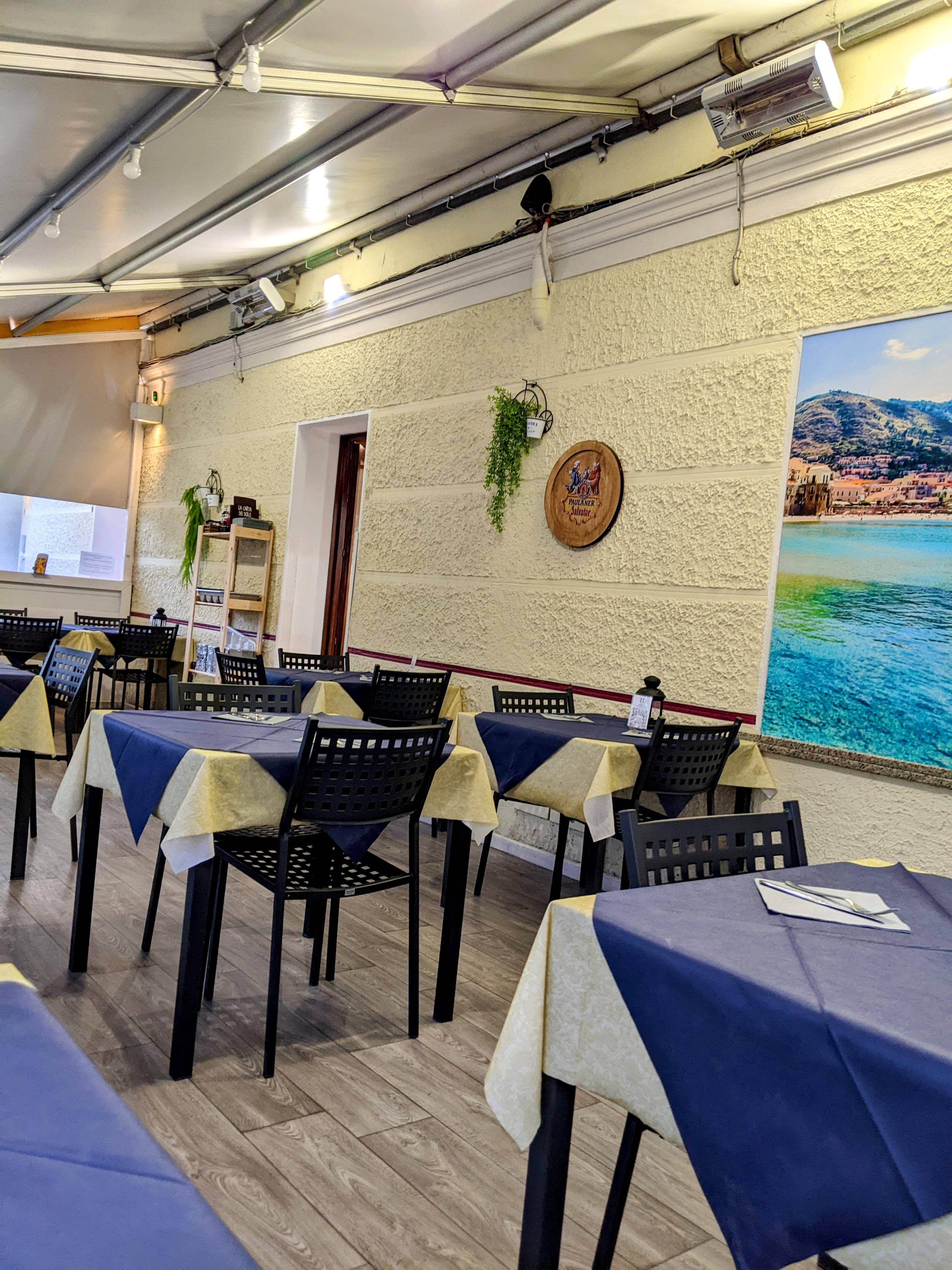 Immagine di copertina del ristorante Sapori del Sud
