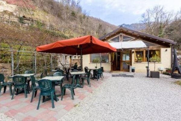 Immagine di copertina del ristorante Ristorante alle Grotte da Nereo