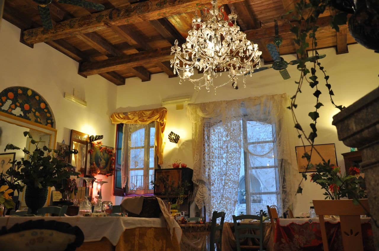 Immagine di copertina del ristorante Trattoria La Foglia