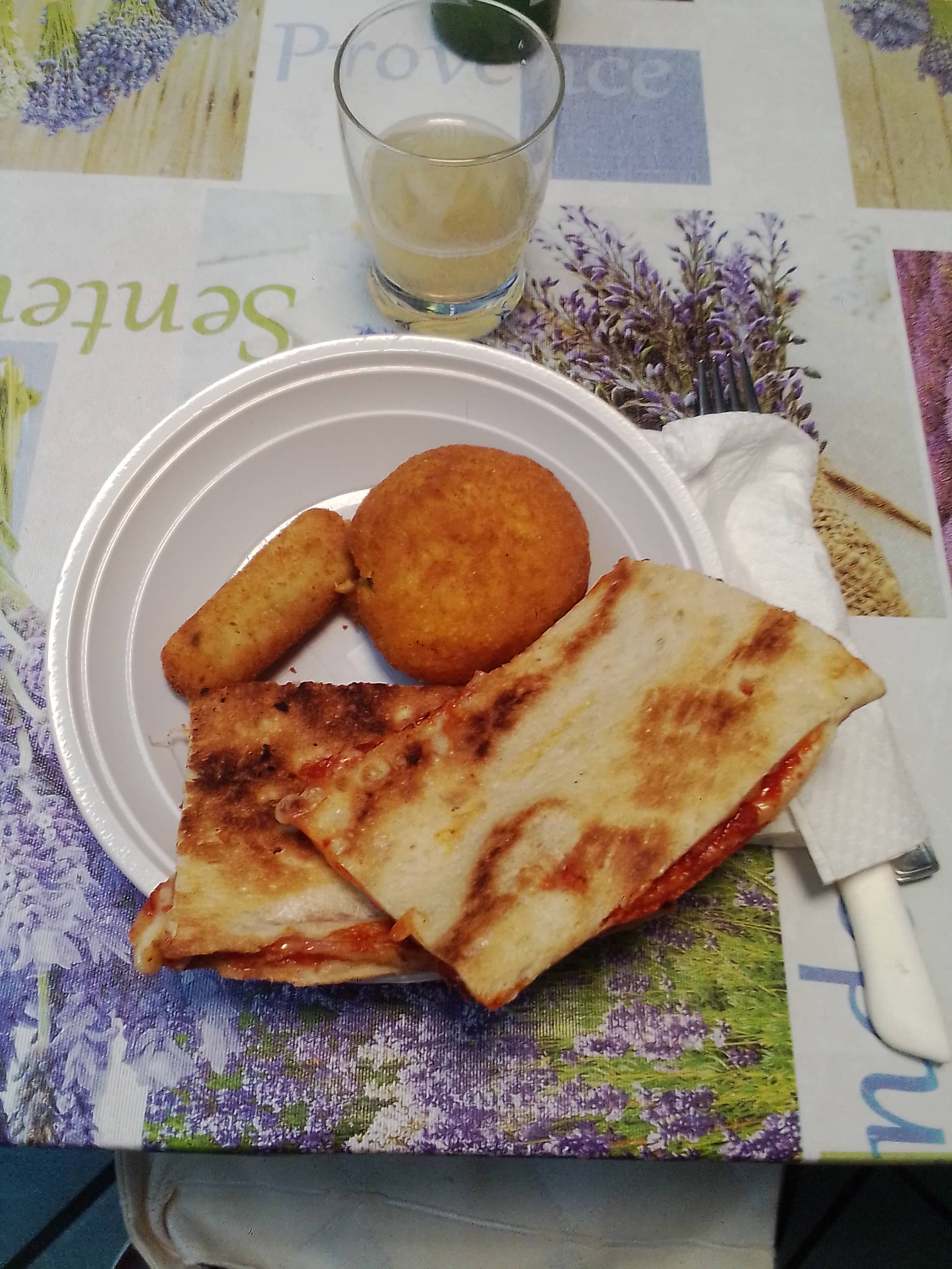 Immagine di copertina del ristorante La Rustica