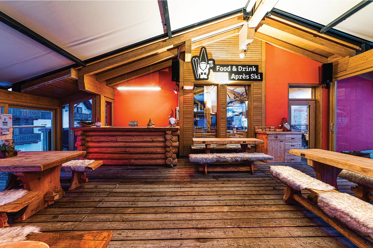 Immagine di copertina del ristorante David's Après Ski