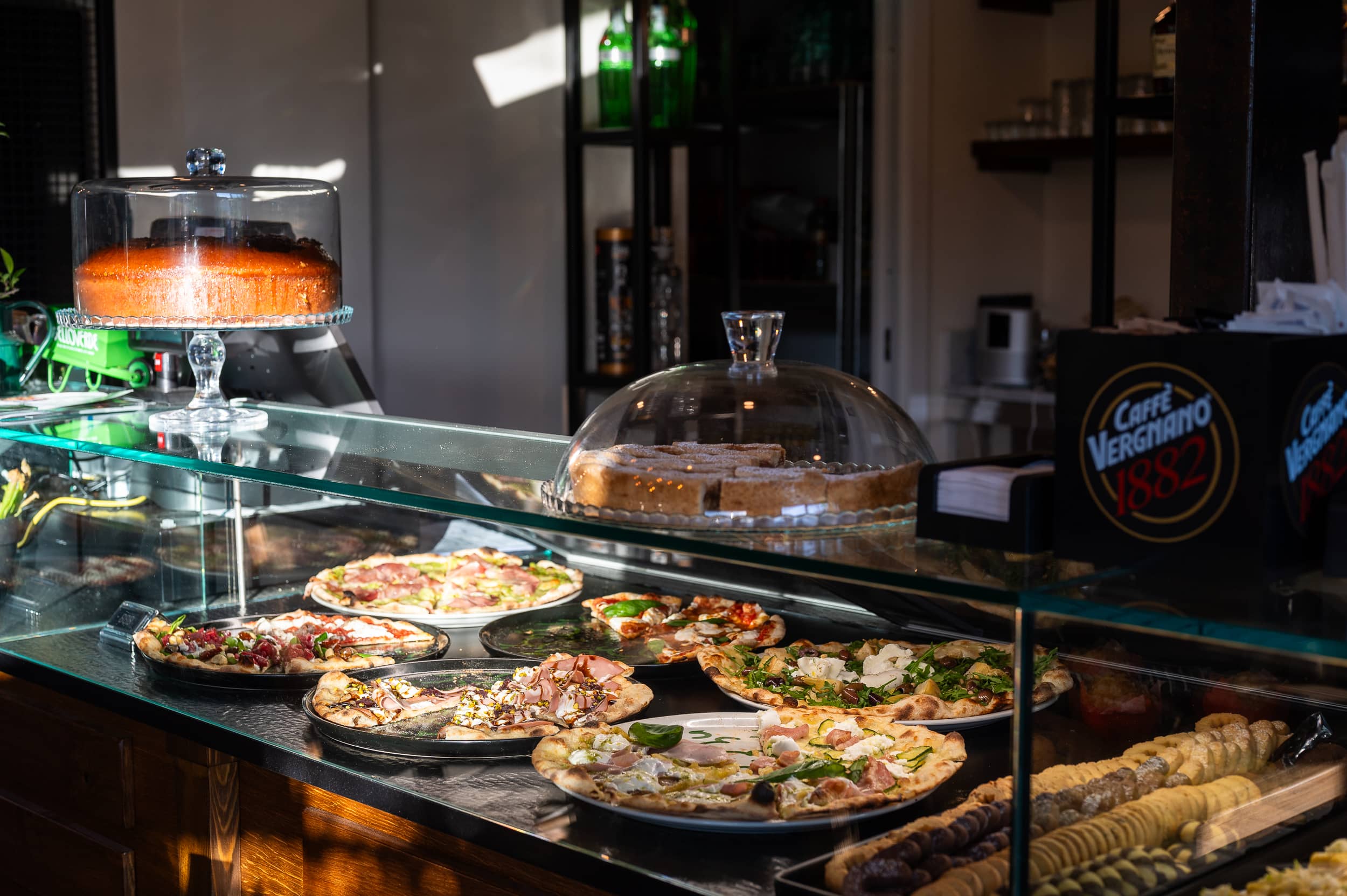Immagine di copertina del ristorante Belloverde Ristorante Pizzeria Bar