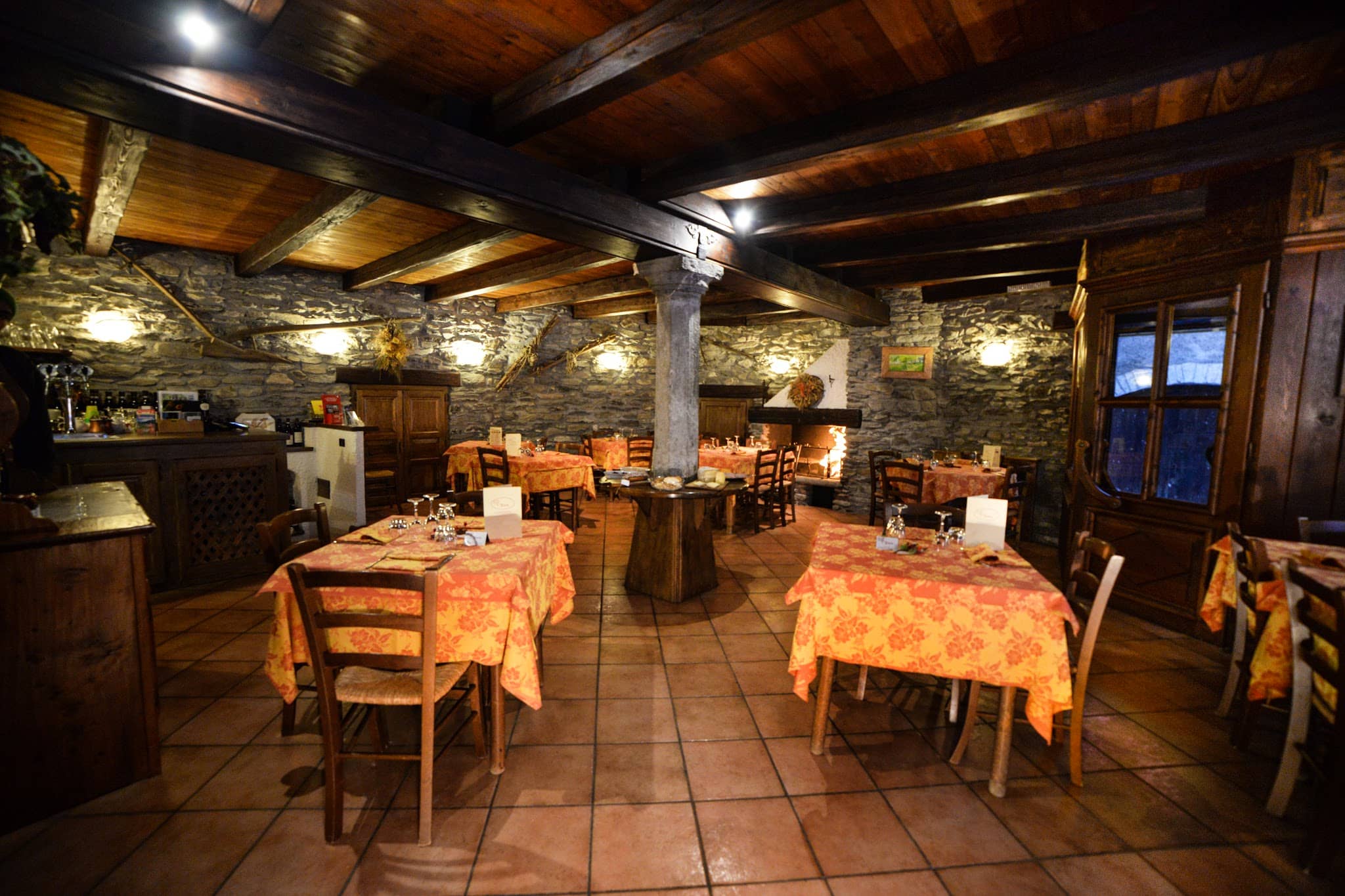 Immagine di copertina del ristorante Ristorante 'l Fouie