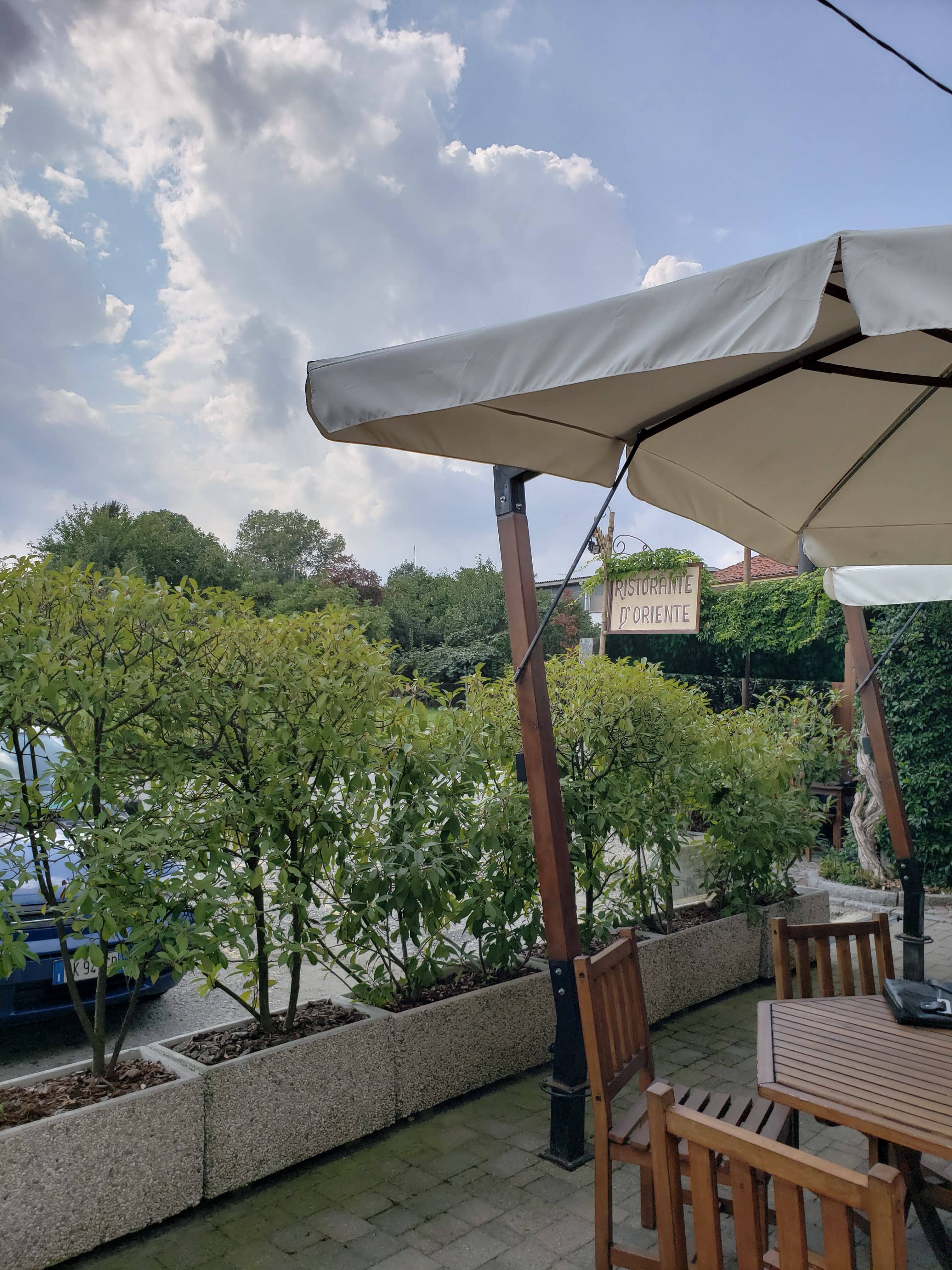 Immagine di copertina del ristorante Ristorante Oriente