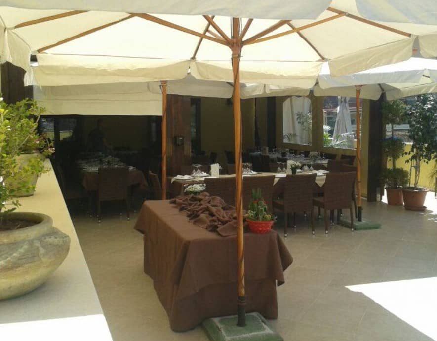 Immagine di copertina del ristorante Ristorante Pizzeria Al Carrubo