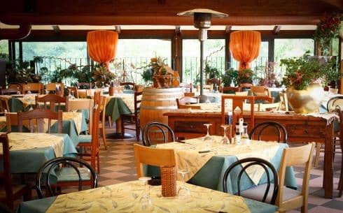 Immagine di copertina del ristorante Ristorante Pizzeria La Terrazza