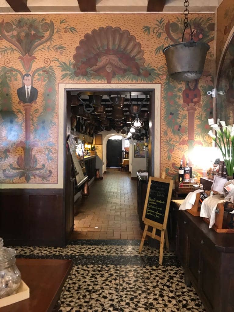 Immagine di copertina del ristorante Enoteca La Fenice