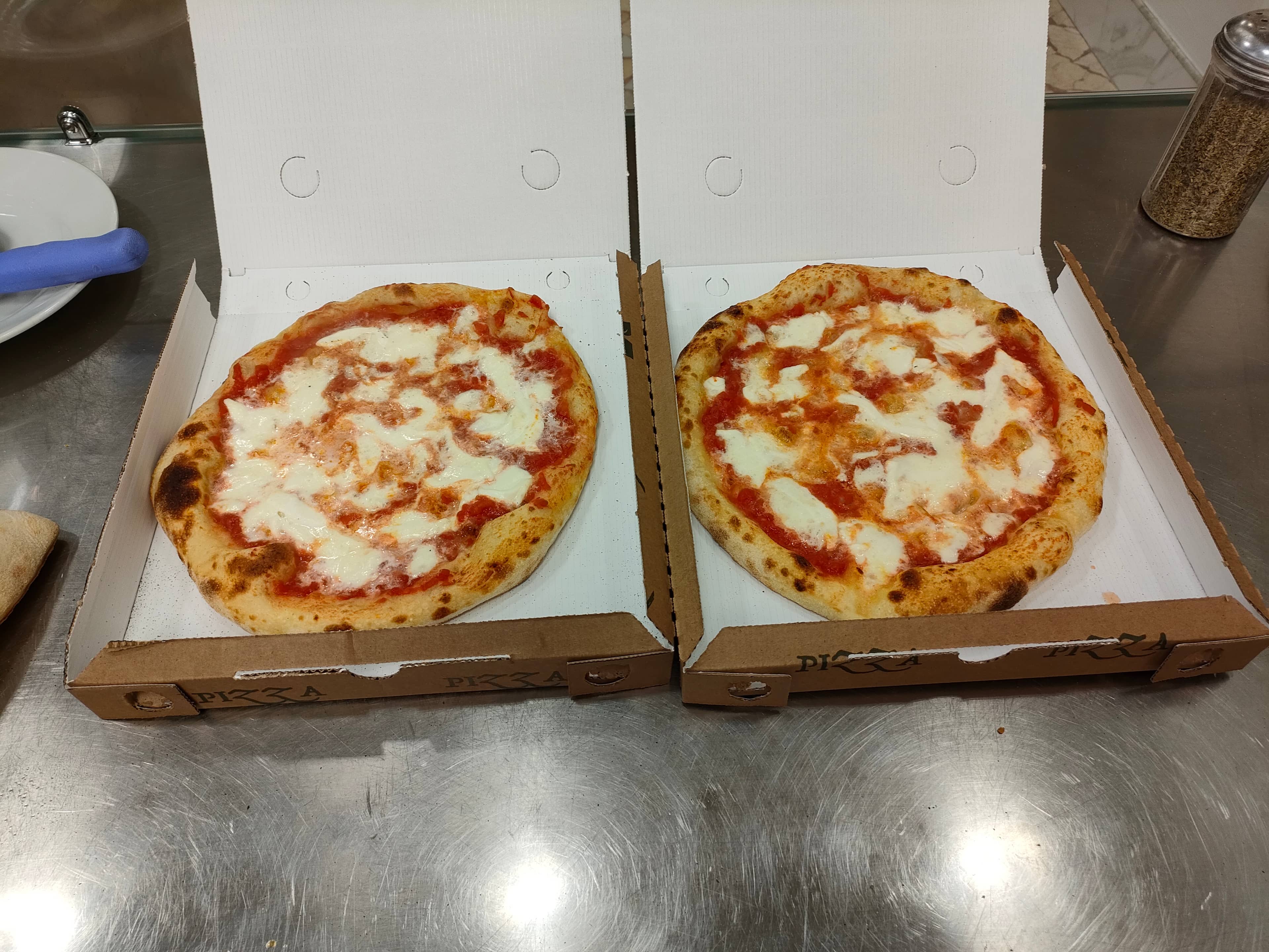 Immagine di copertina del ristorante Pizzeria da Vito