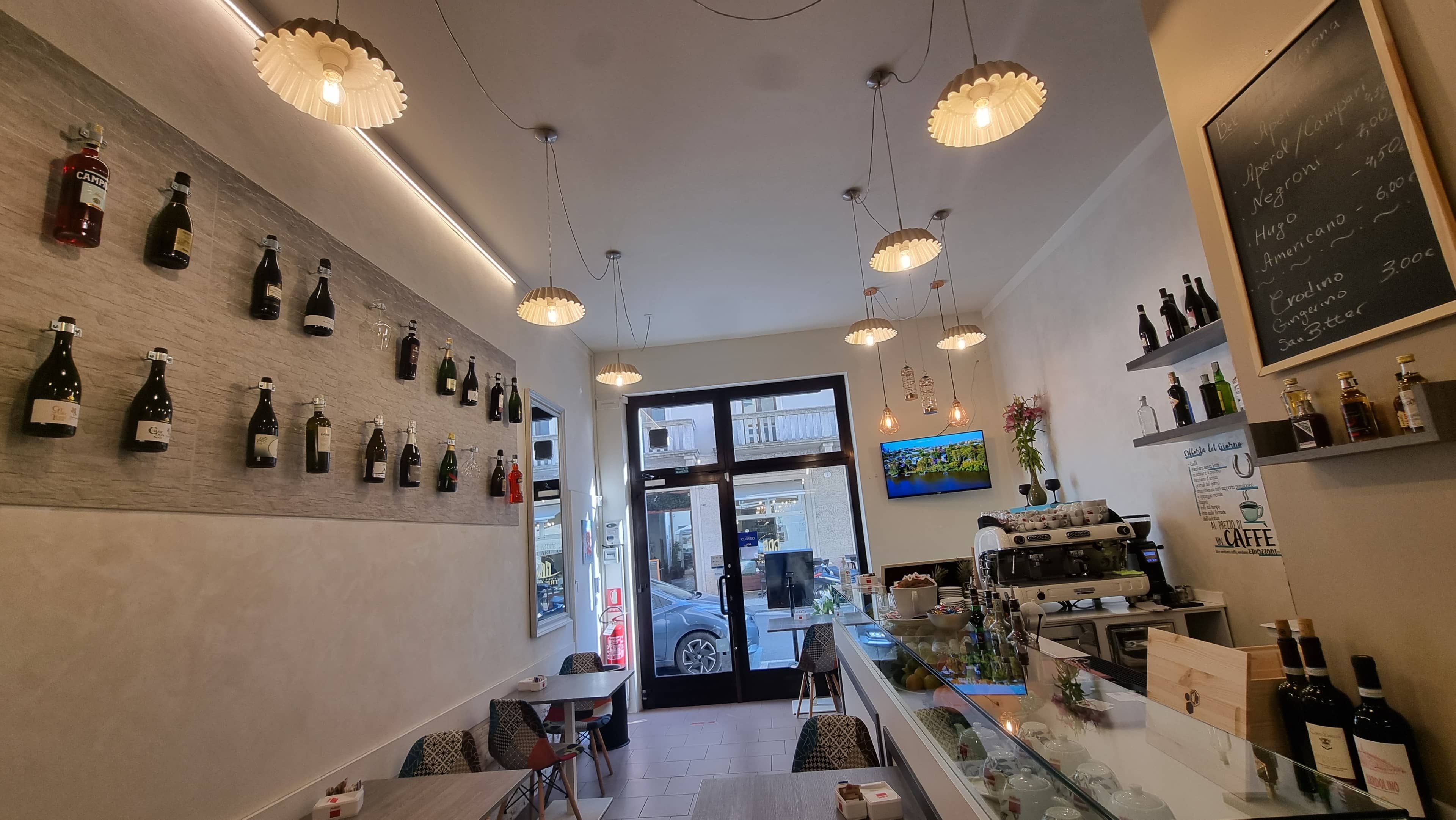 Immagine di copertina del ristorante Bel Caffè Verona