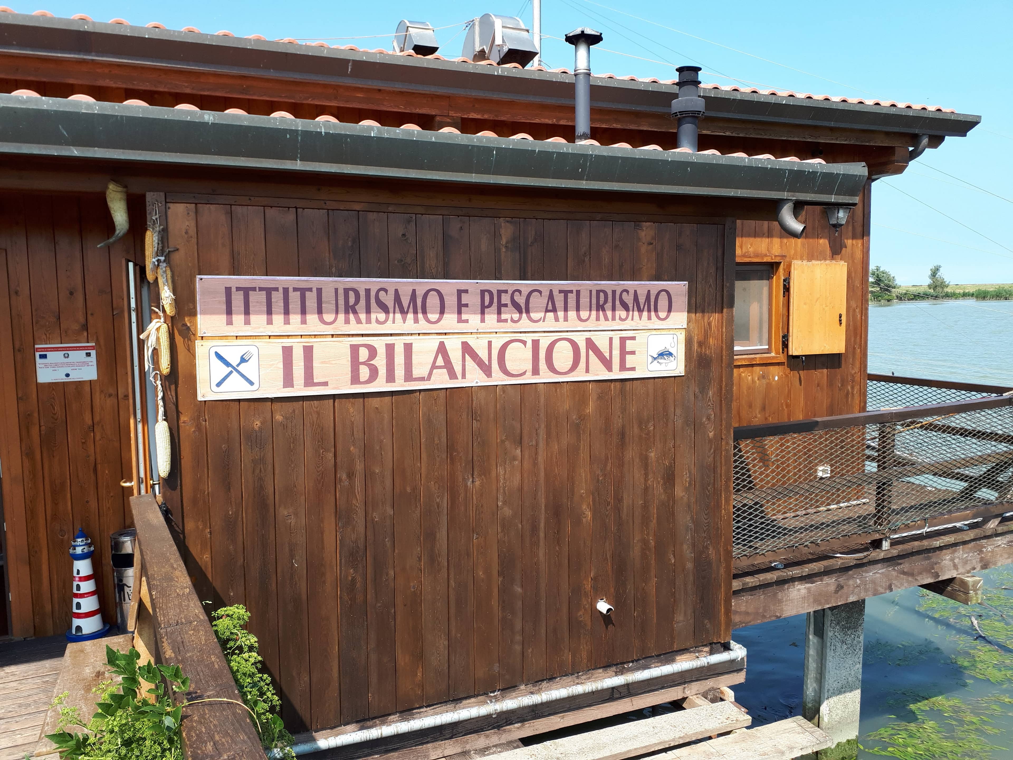 Immagine di copertina del ristorante Il Bilancione