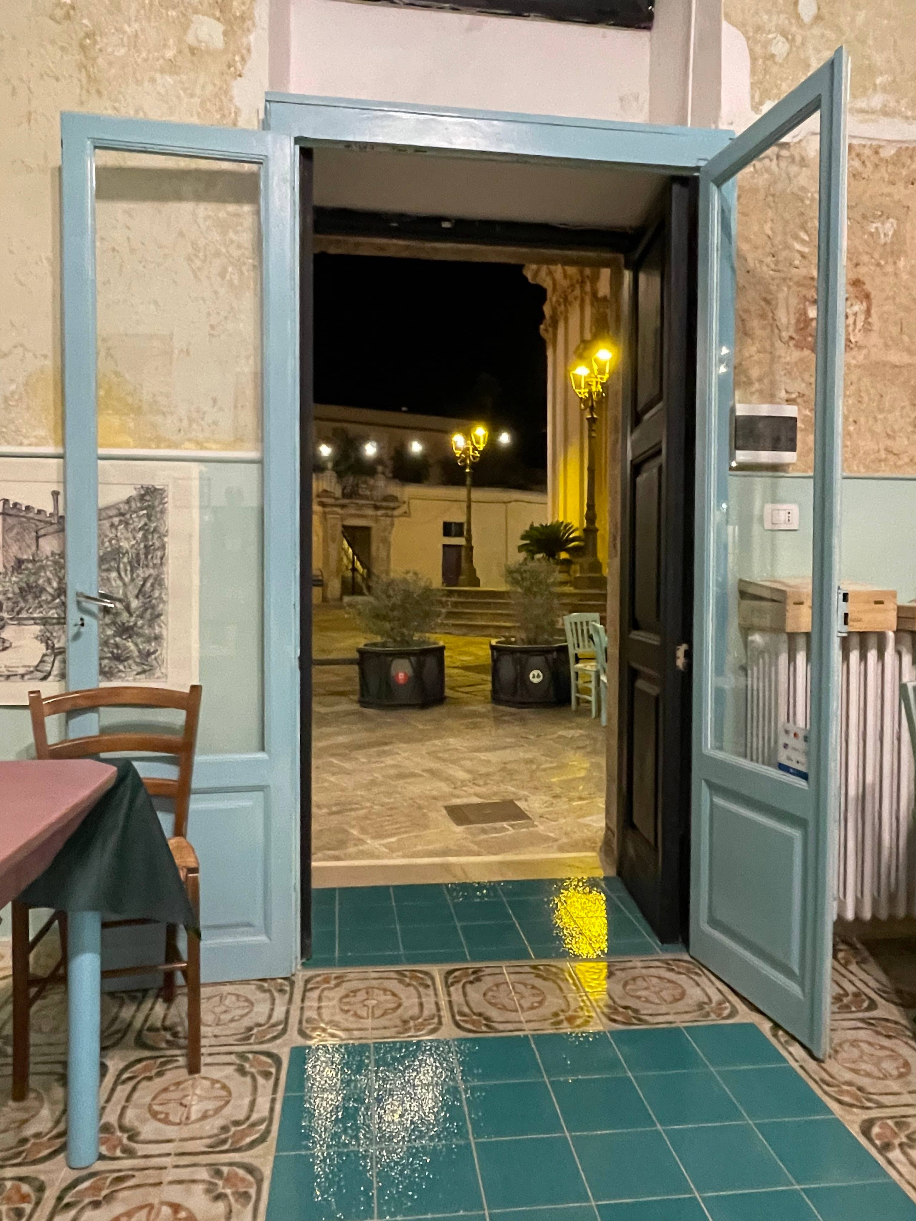 Immagine di copertina del ristorante Trattoria Salento Curti Vecchi