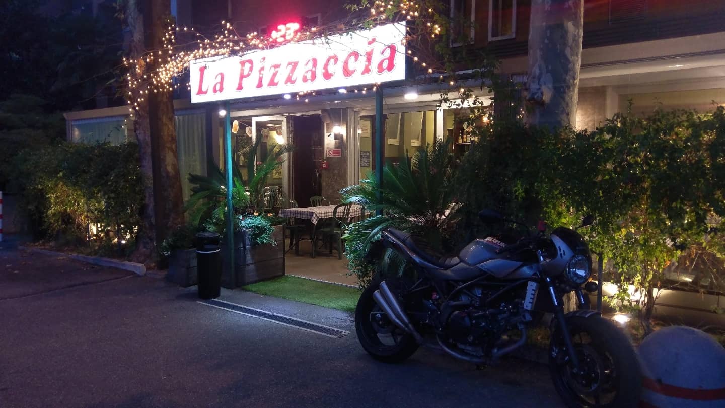 Immagine di copertina del ristorante Ristorante Pizzeria La Pizzaccia