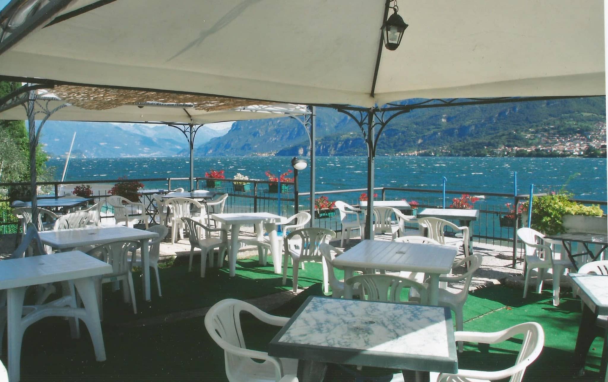 Immagine di copertina del ristorante Bar Trattoria La Breva - cucina tipica, pesce di lago, casalinga e tradizionale