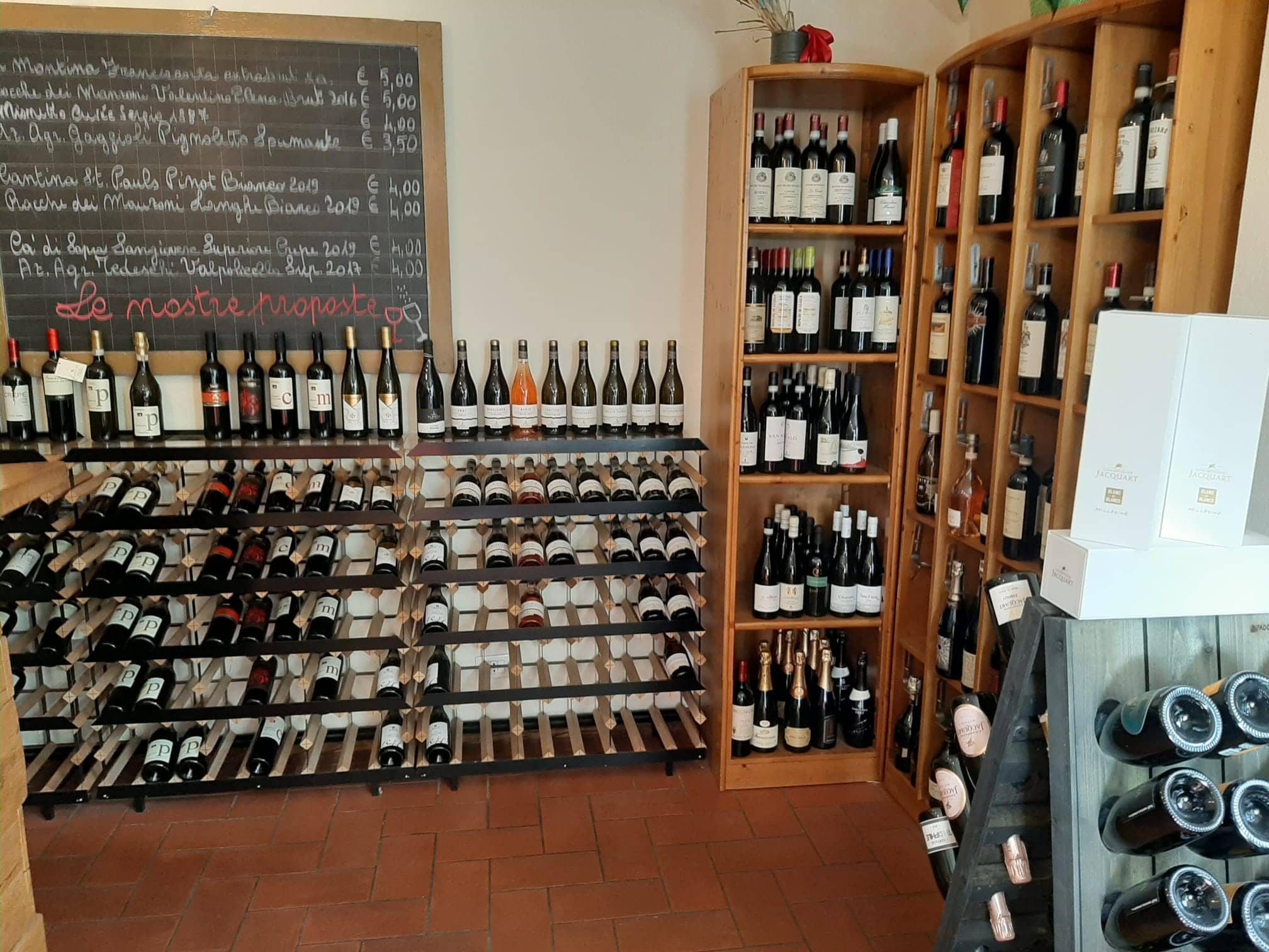 Immagine di copertina del ristorante Osteria La Portaccia