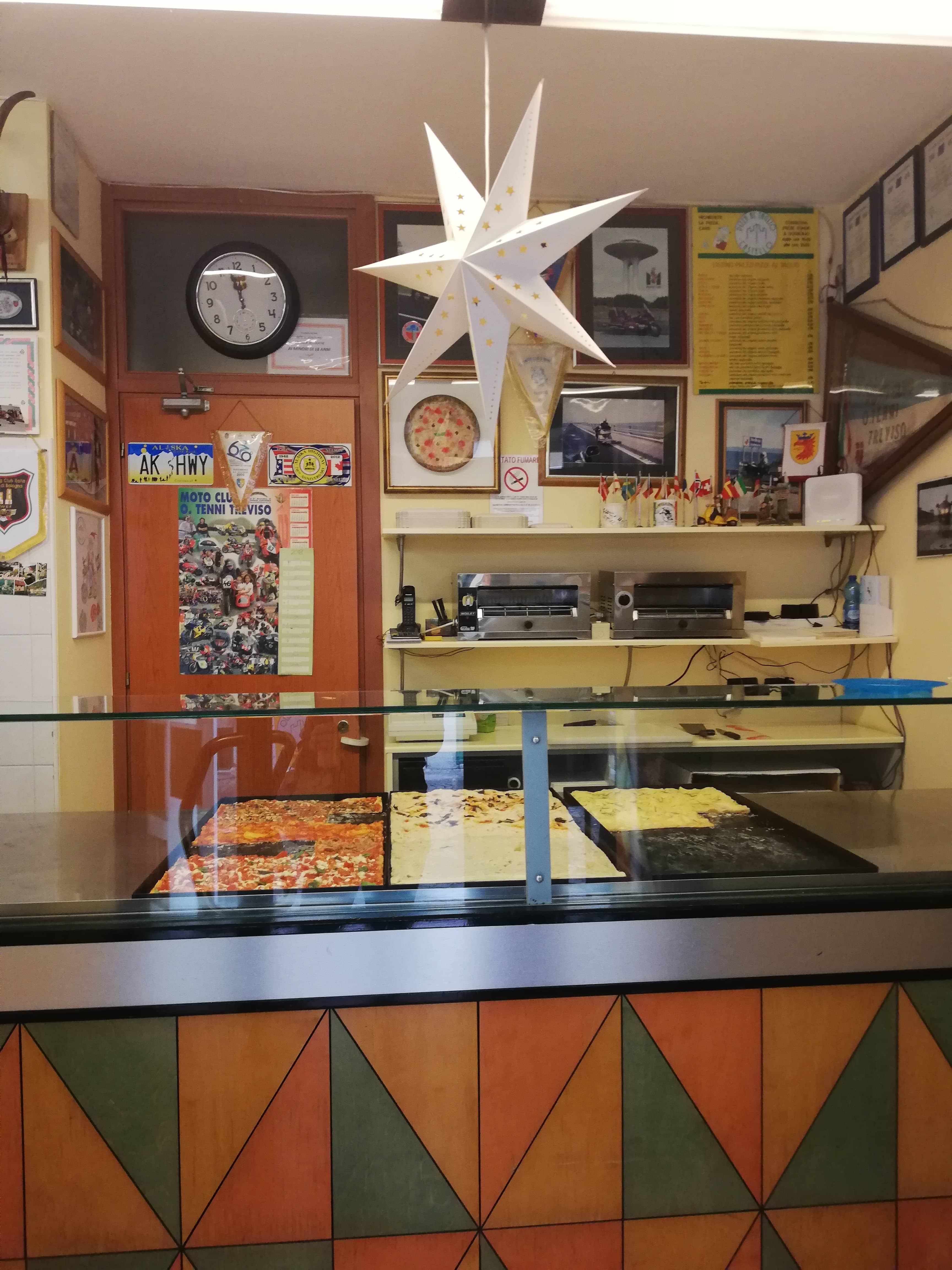 Immagine di copertina del ristorante Pizza al Taglio Castello