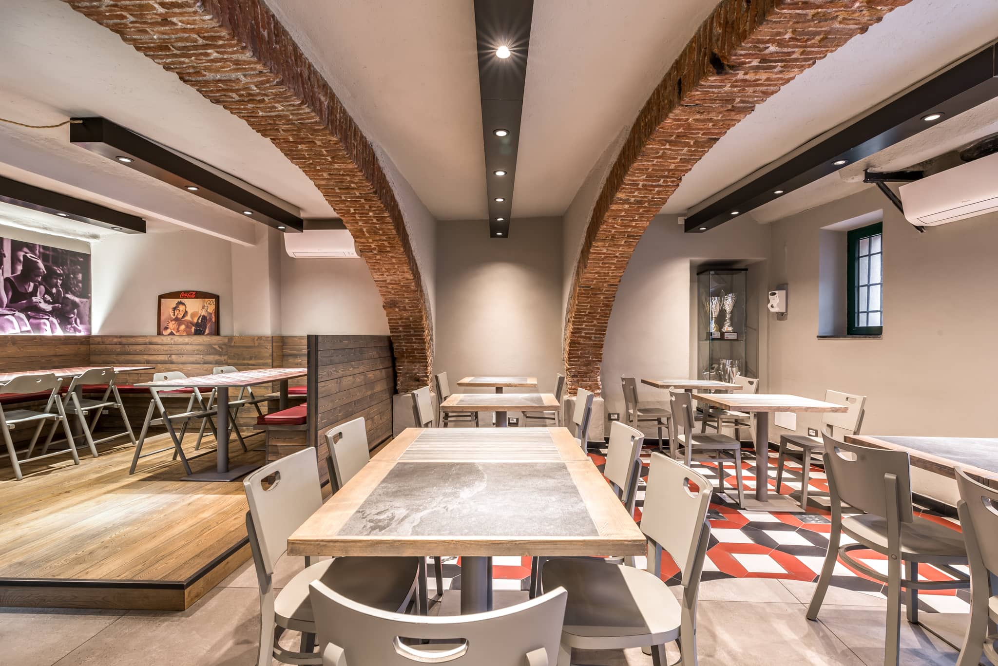 Immagine di copertina del ristorante LA PICEA PIZZERIA &amp; BRACERIA