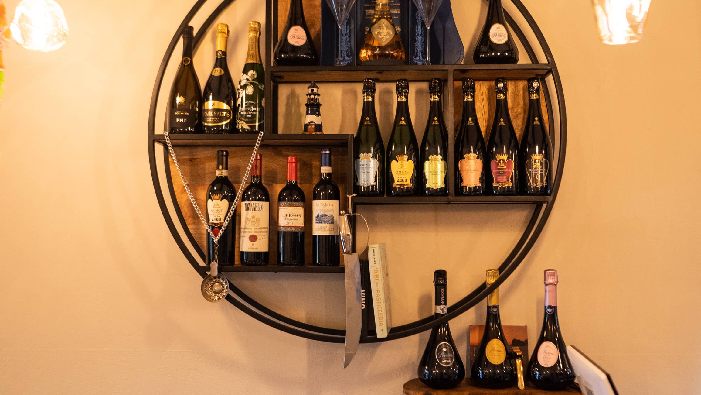 Immagine di copertina del ristorante Portivene