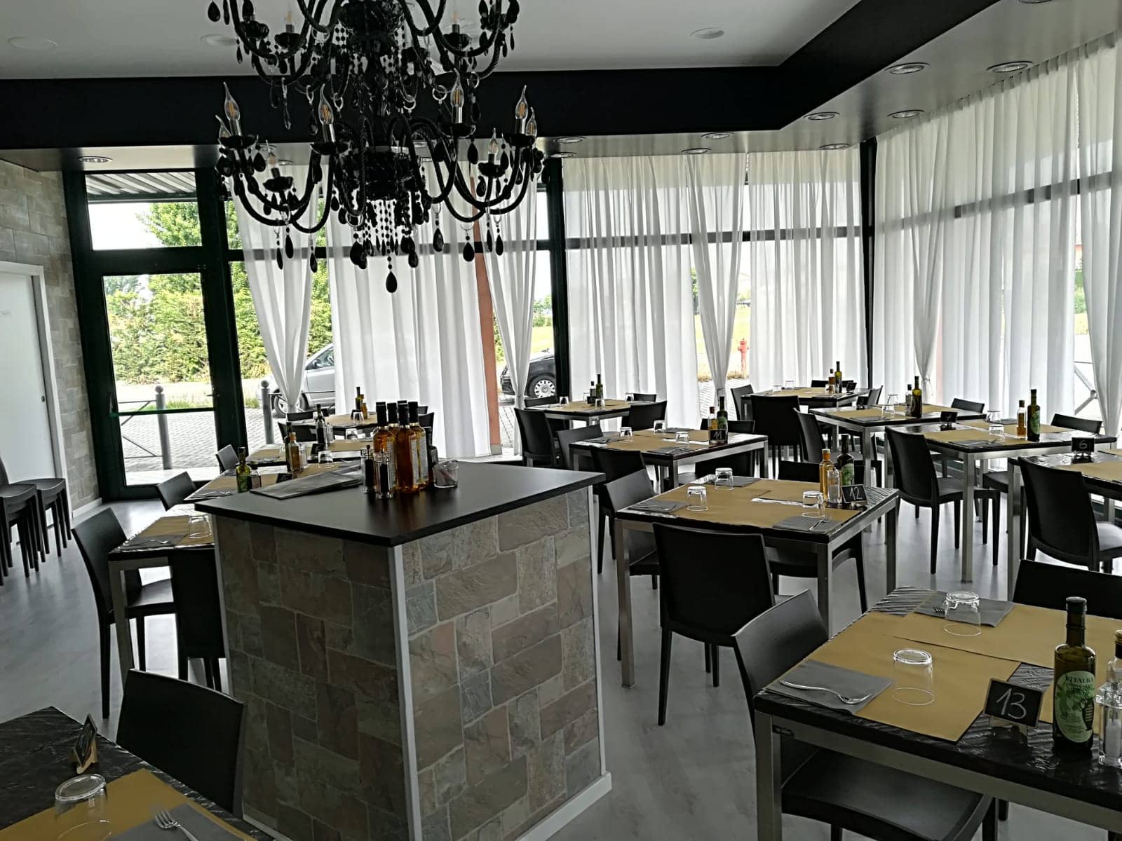 Immagine di copertina del ristorante Retr&oacute; gusto