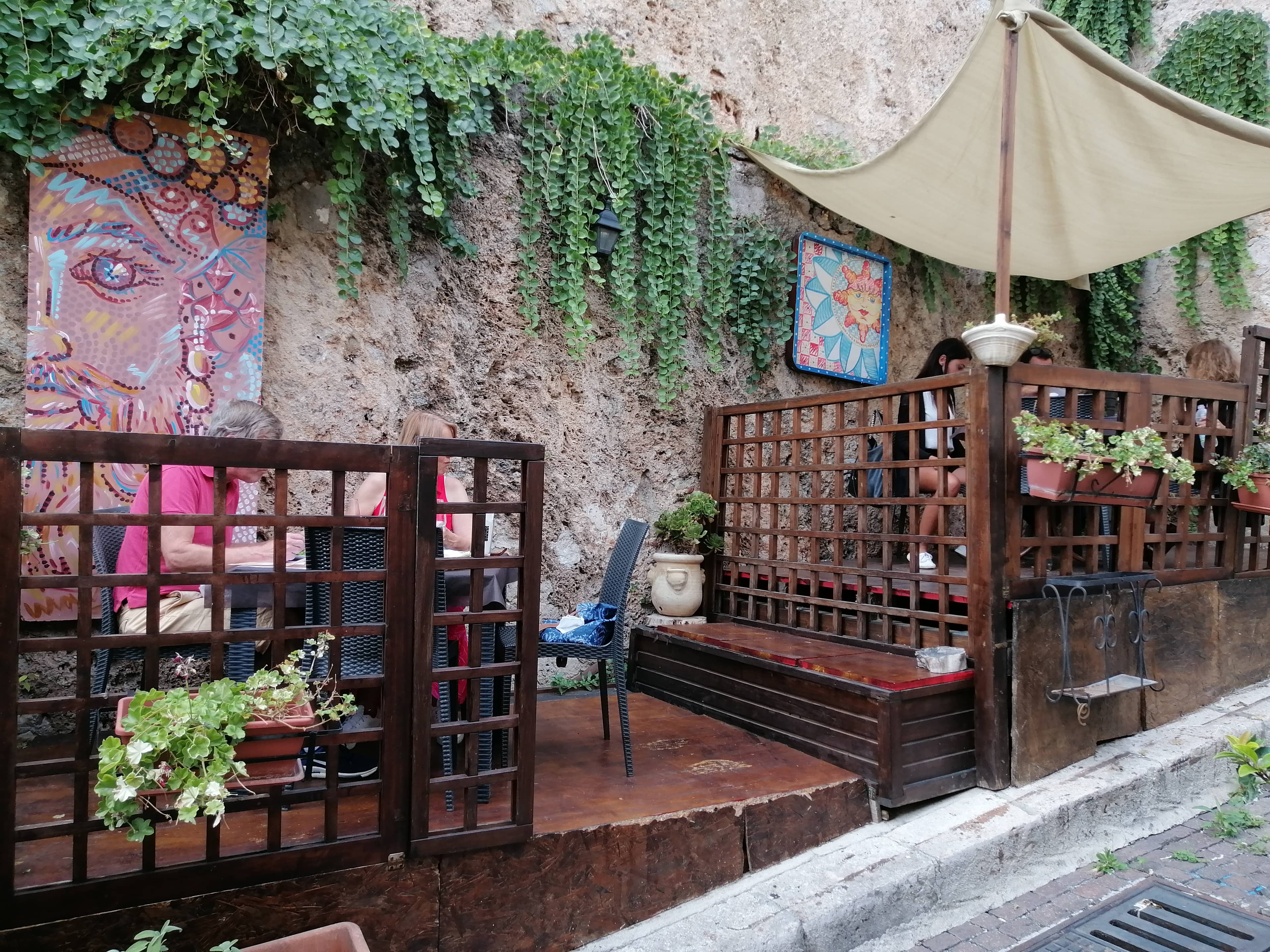 Immagine di copertina del ristorante Osteria Peper's