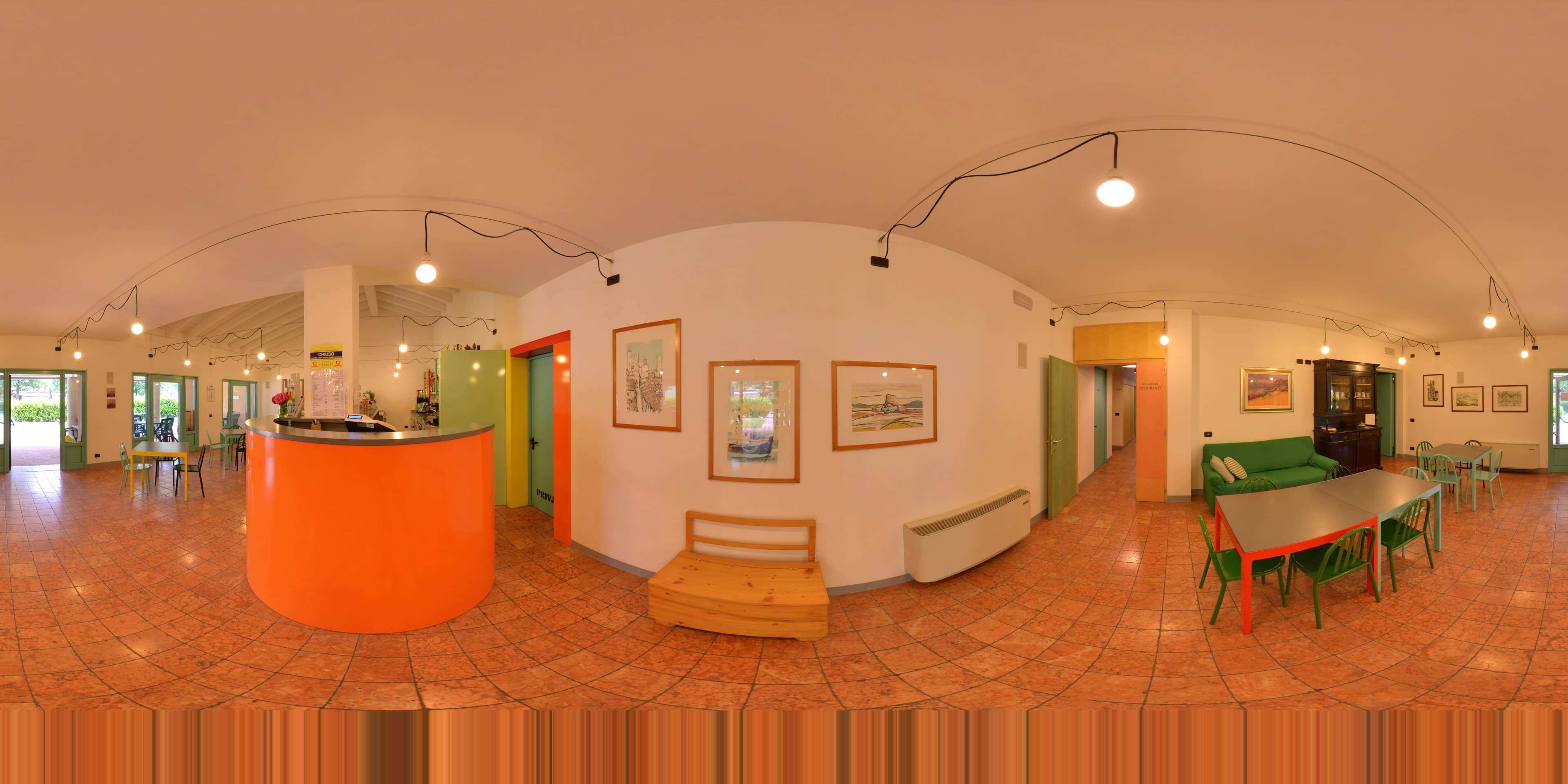 Immagine di copertina del ristorante Ristorante Pizzeria Al Lago