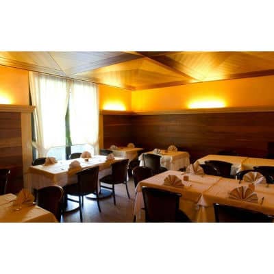 Immagine di copertina del ristorante Pizzeria Ristorante Mistral