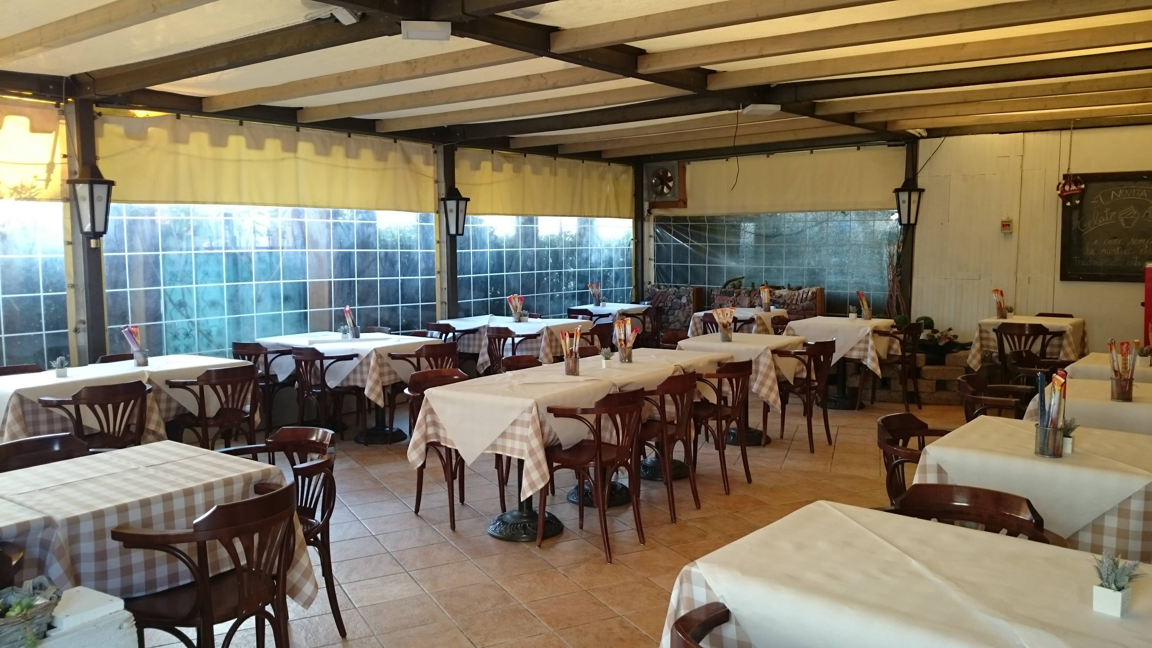 Immagine di copertina del ristorante Pizzeria Eureka