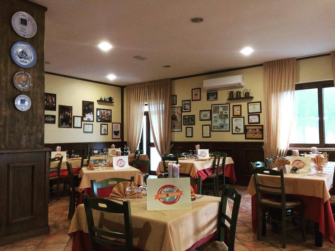 Immagine di copertina del ristorante Ristorante Il Vecchio Castagno