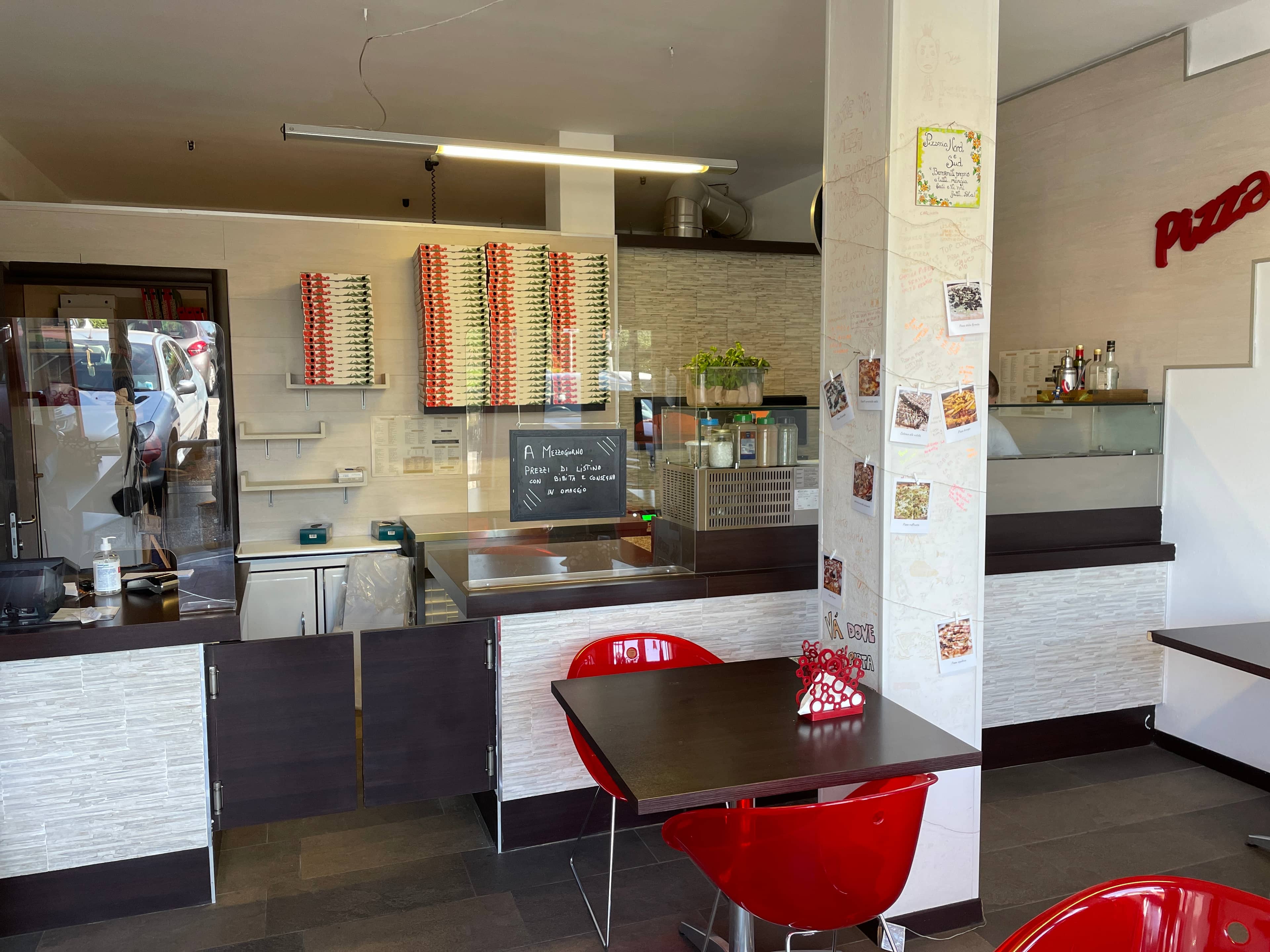 Immagine di copertina del ristorante Nord Sud
