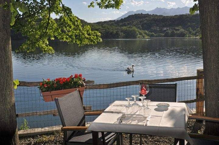 Immagine di copertina del ristorante Ristorante Il Cigno
