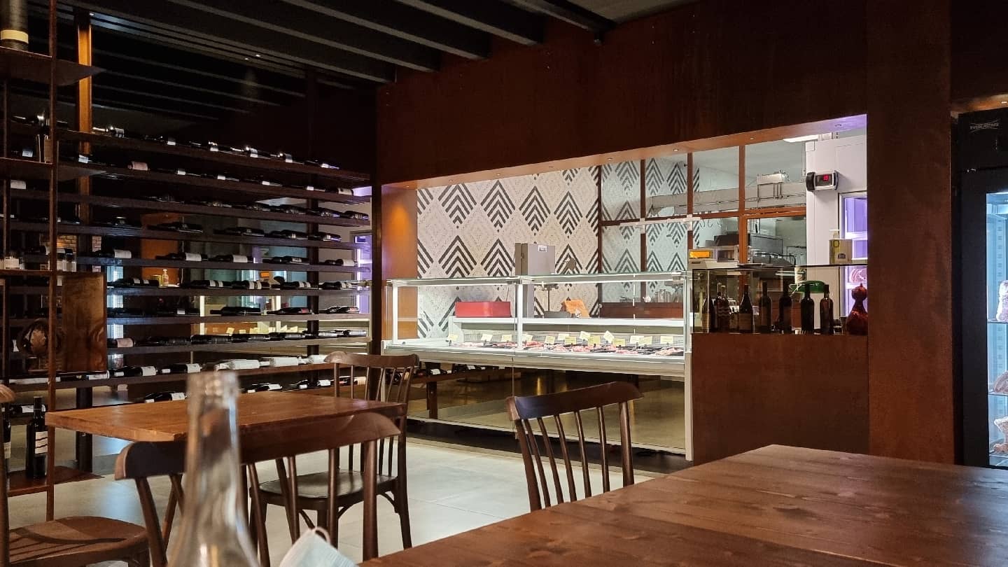 Immagine di copertina del ristorante Braceria-Pizzeria Miti | Santeramo